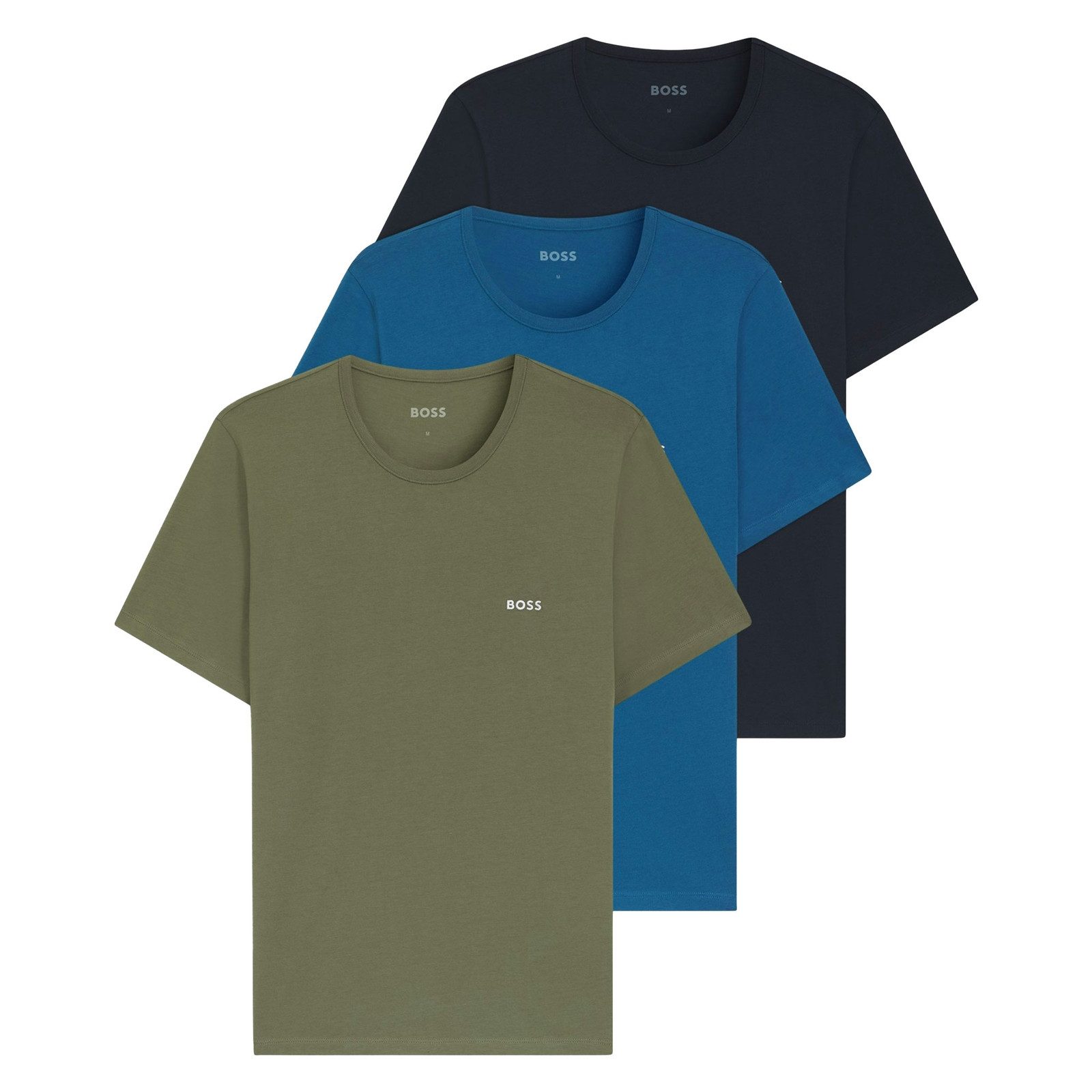 973 navy / blue / olive