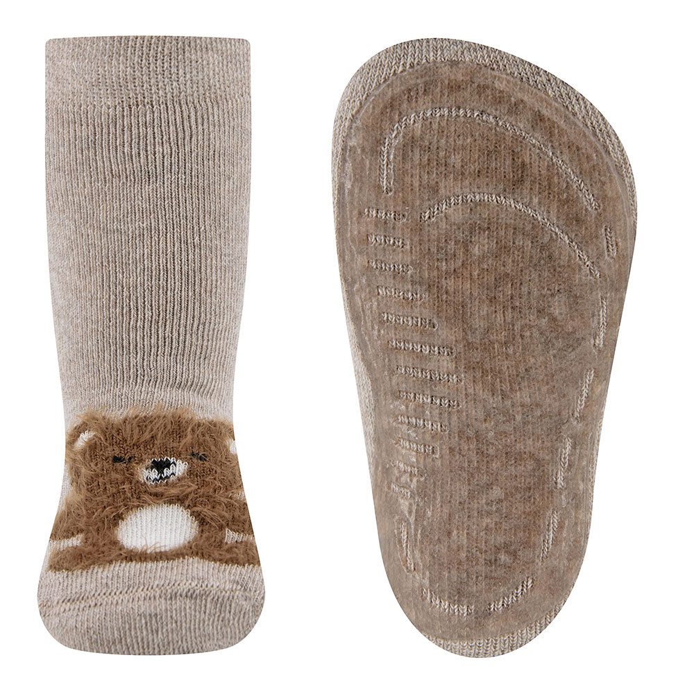Ewers ABS-Socken Stoppersocken Teddy