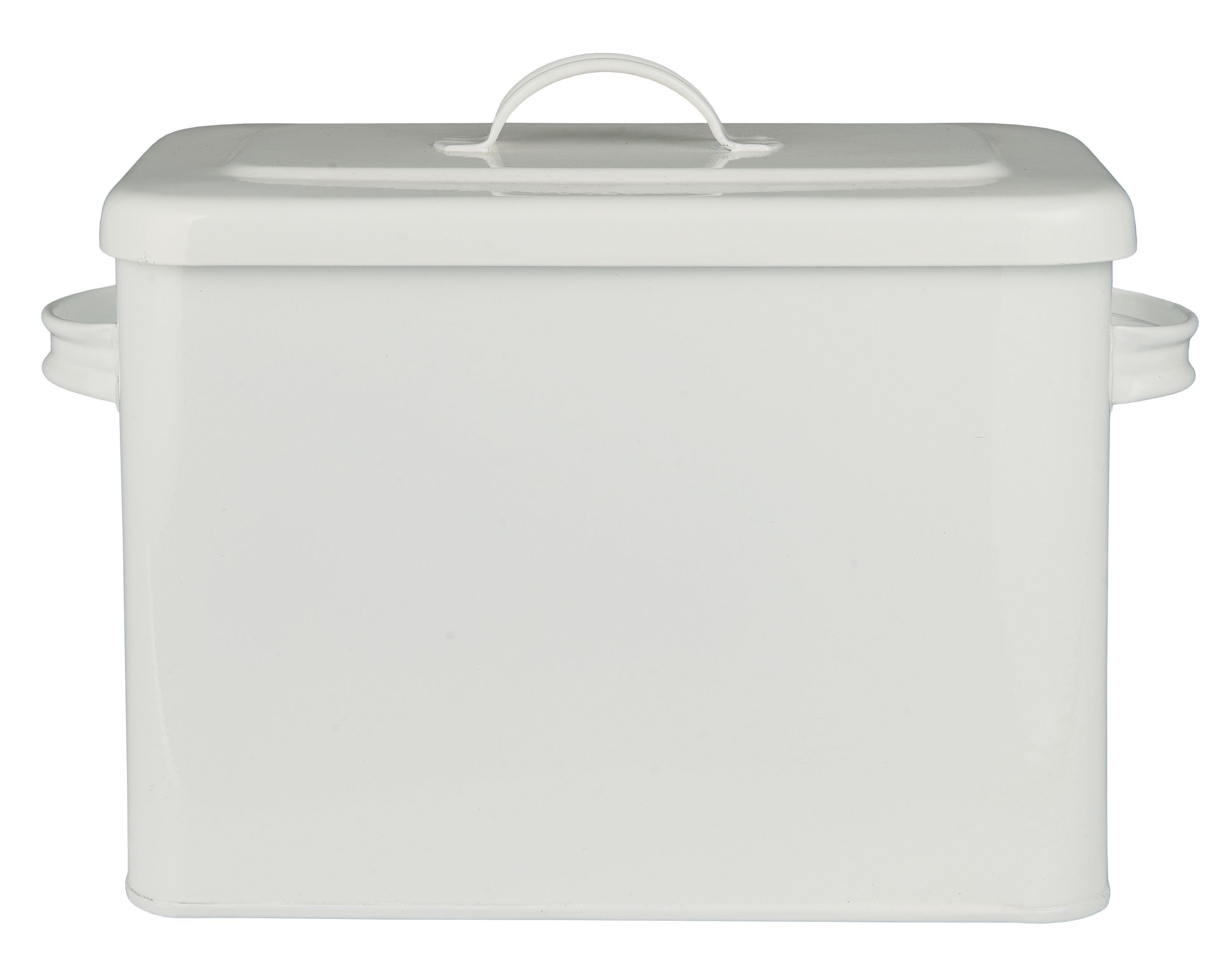 Ib Laursen Vorratsdose Ib Laursen - Vorratsdose Vorratsbox Dose mit Deckel 5 Liter Metall