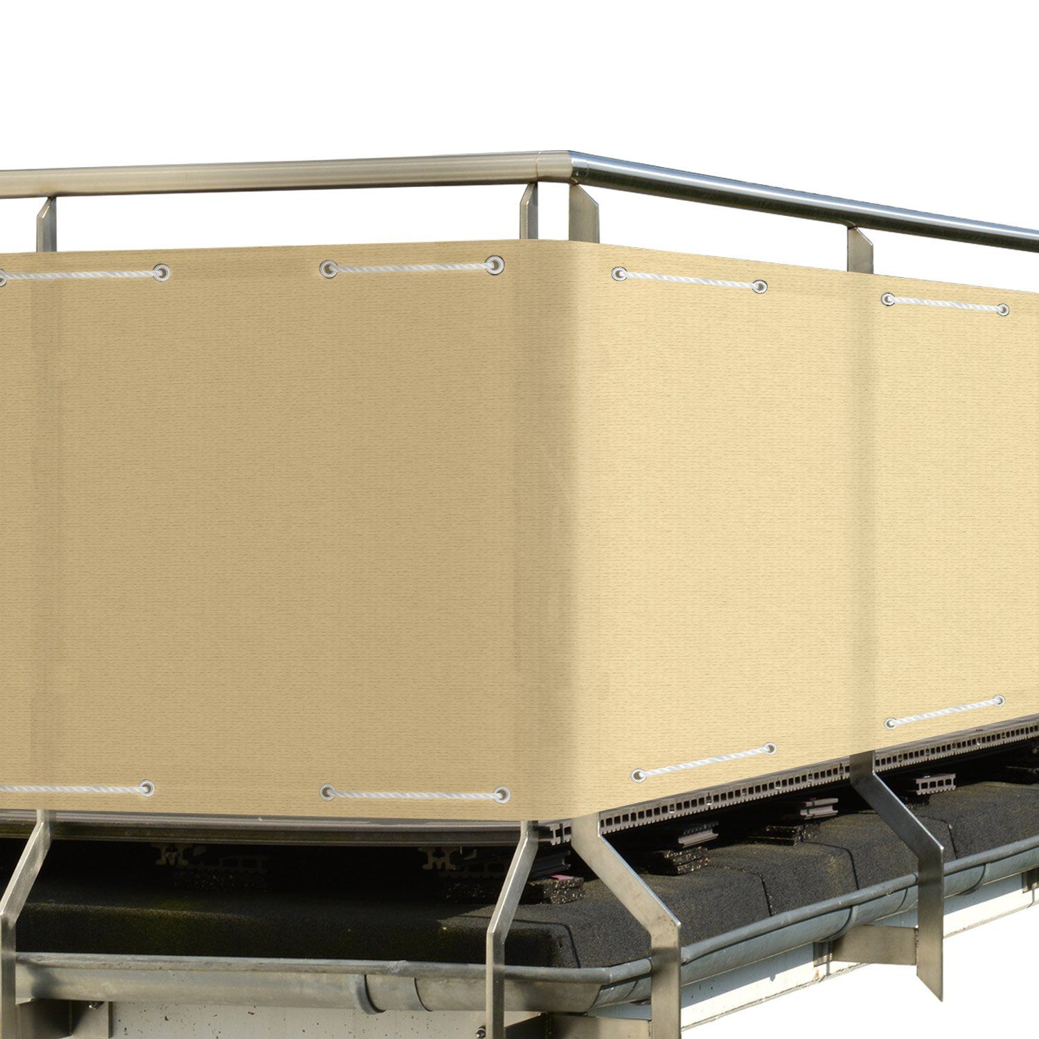 Sol Royal Balkonsichtschutz SolVision HB2 HDPE günstig online kaufen