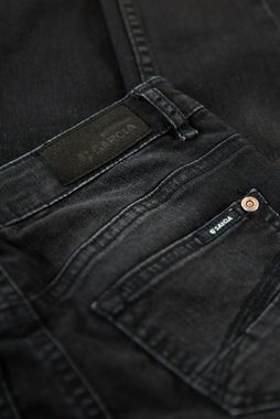Garcia Skinny-fit-Jeans Rianna (1-tlg) Weiteres Detail, Plain/ohne Details