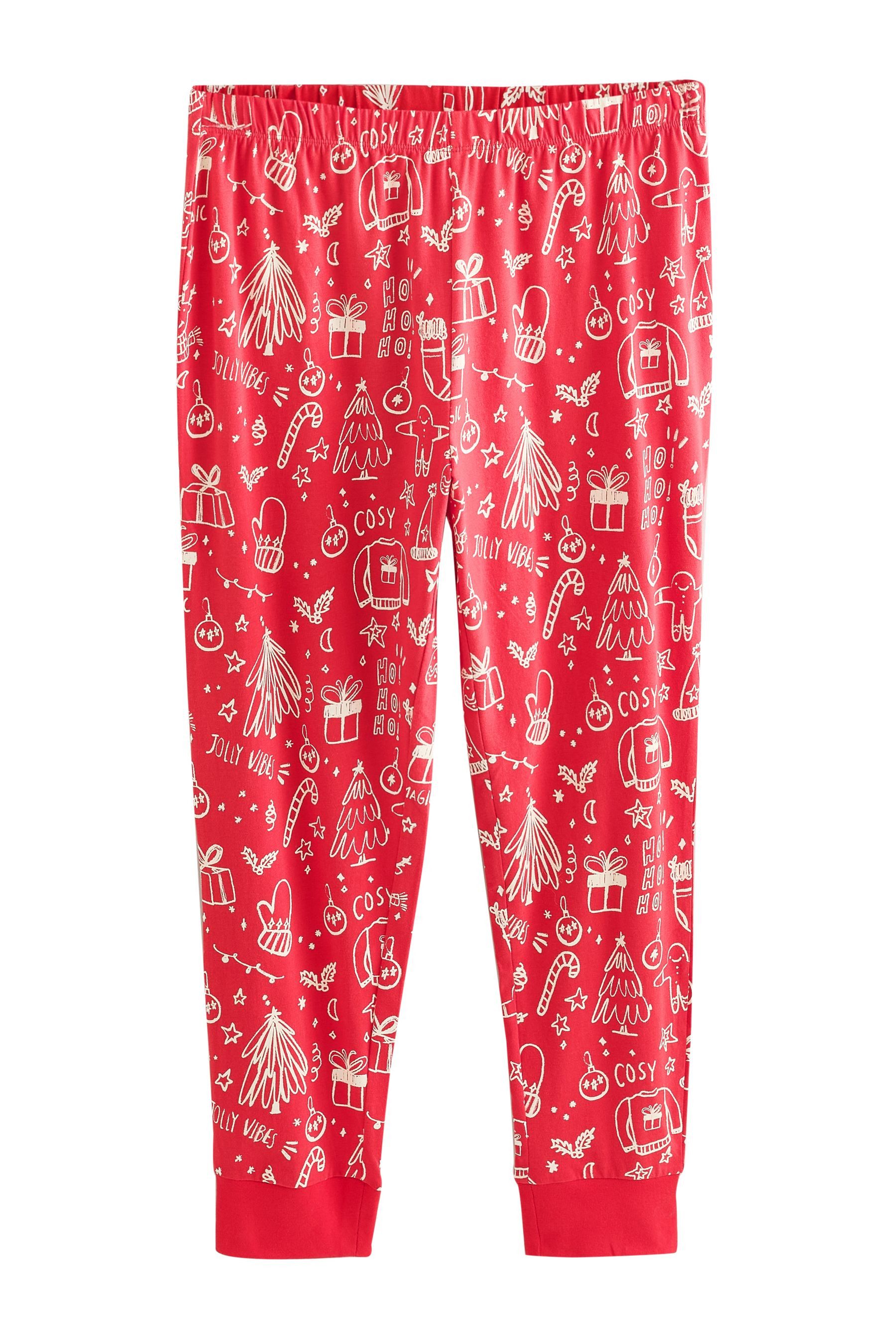 Next Pyjama Schlafanzug, Familienkollektion, Kurzgröße (2 tlg)