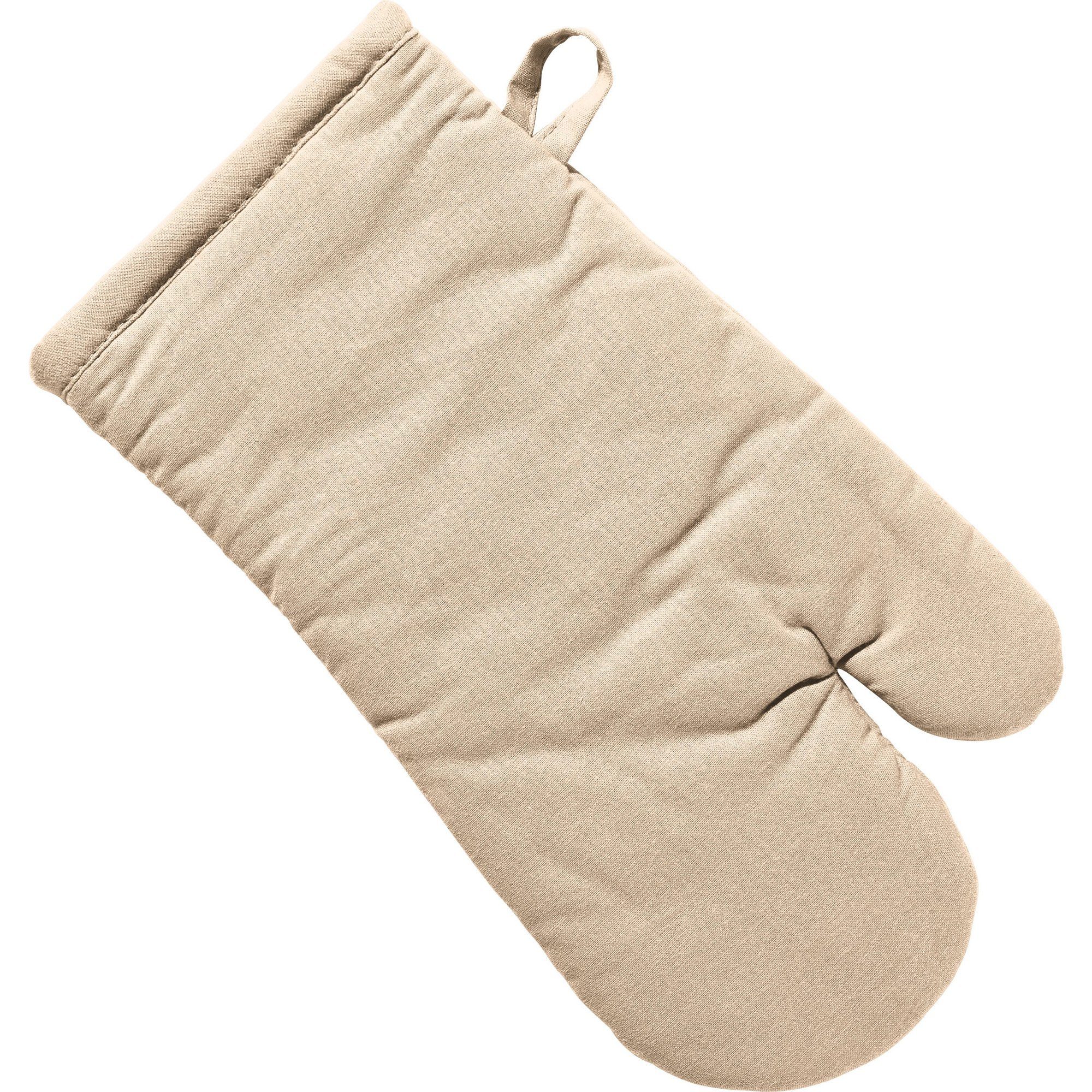 REDBEST Kochschürze Küchen-Set "Seattle" 4-teilig, Uni