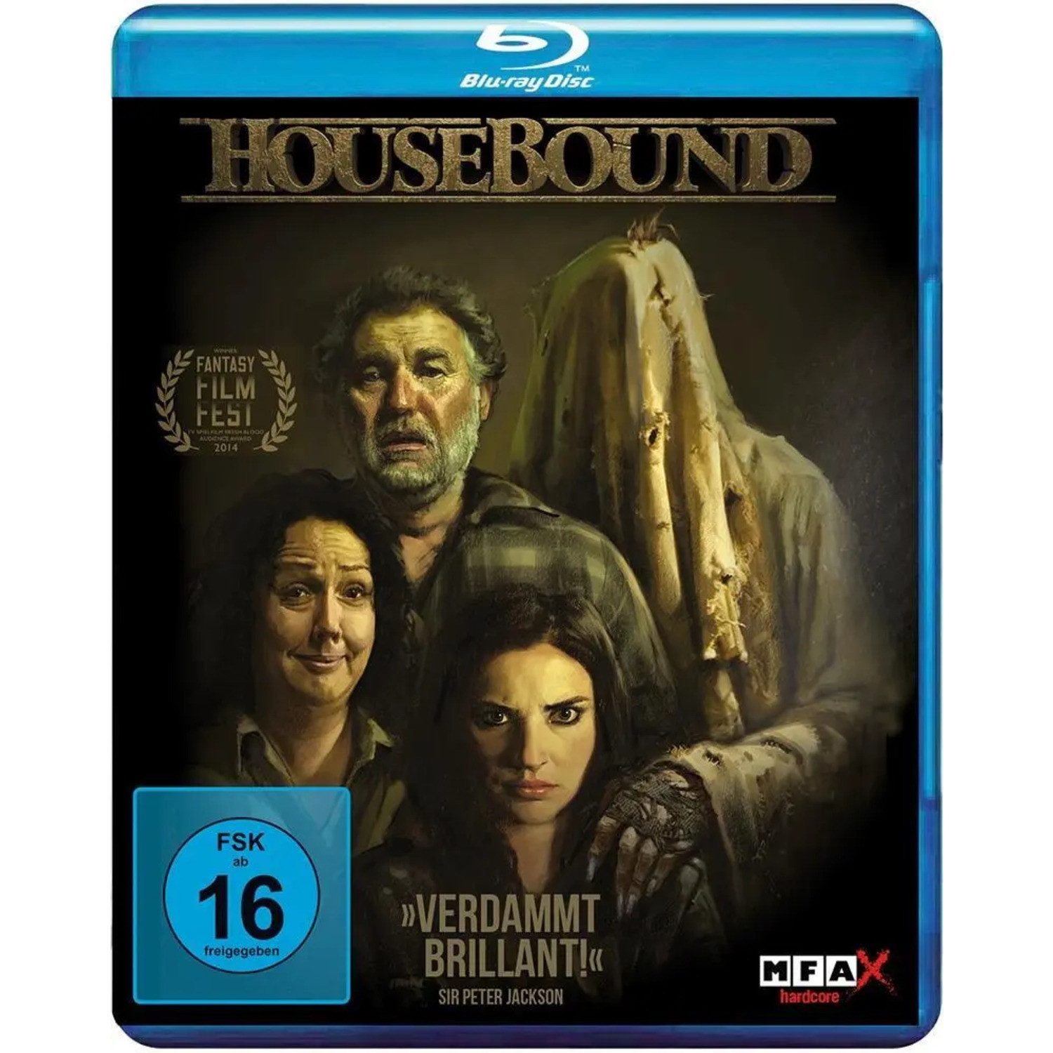 Elite Blu-ray Housebound