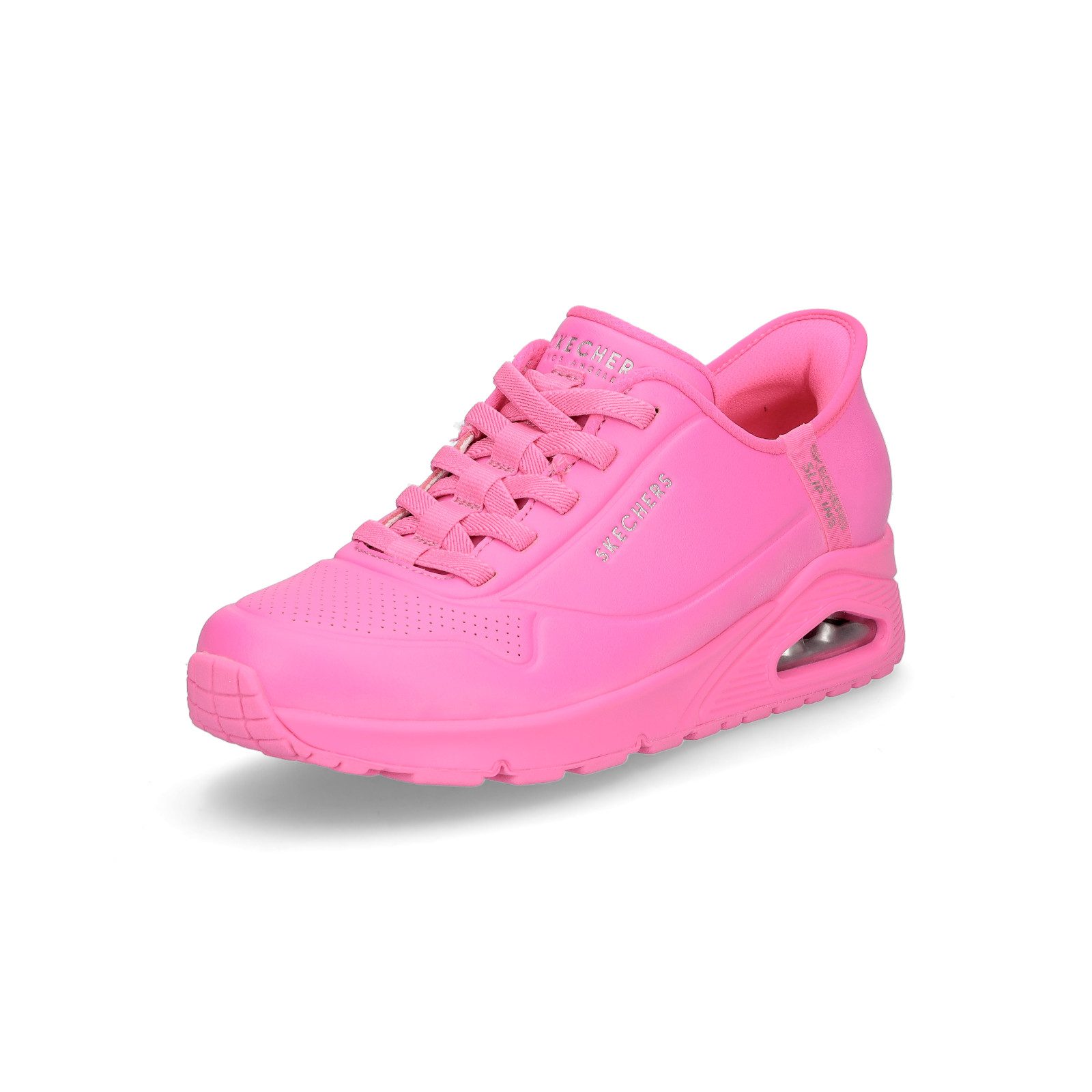 Skechers Skechers Damen Slip-in Sneaker UNO Easy-Air pink Sneaker günstig online kaufen