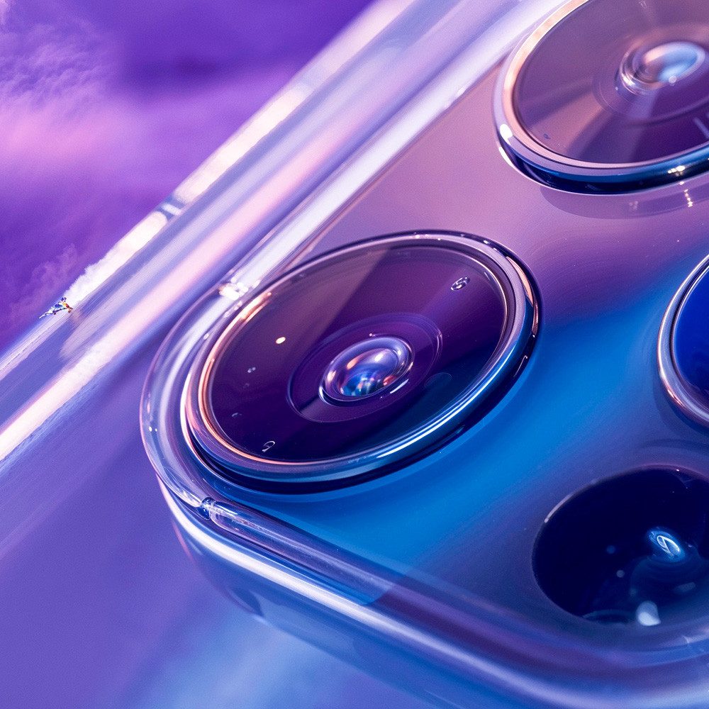 3MK Smartphone-Hülle 3mk Klarsichthülle für Xiaomi Redmi 13 4G / 5G - transparent, ultradünn, transparent, Military Grade