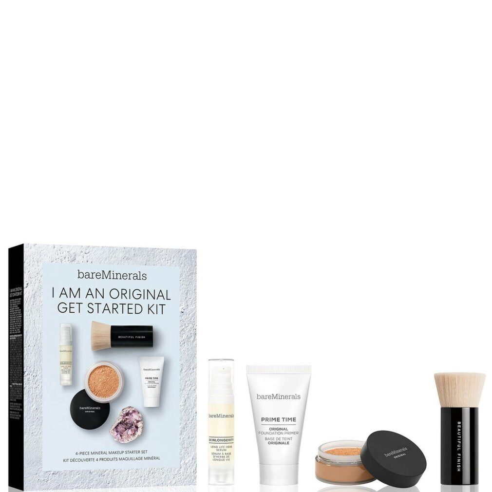 Foundation I Am An Original Set : Prime Time Vitamin E Smooth Wear Foundation