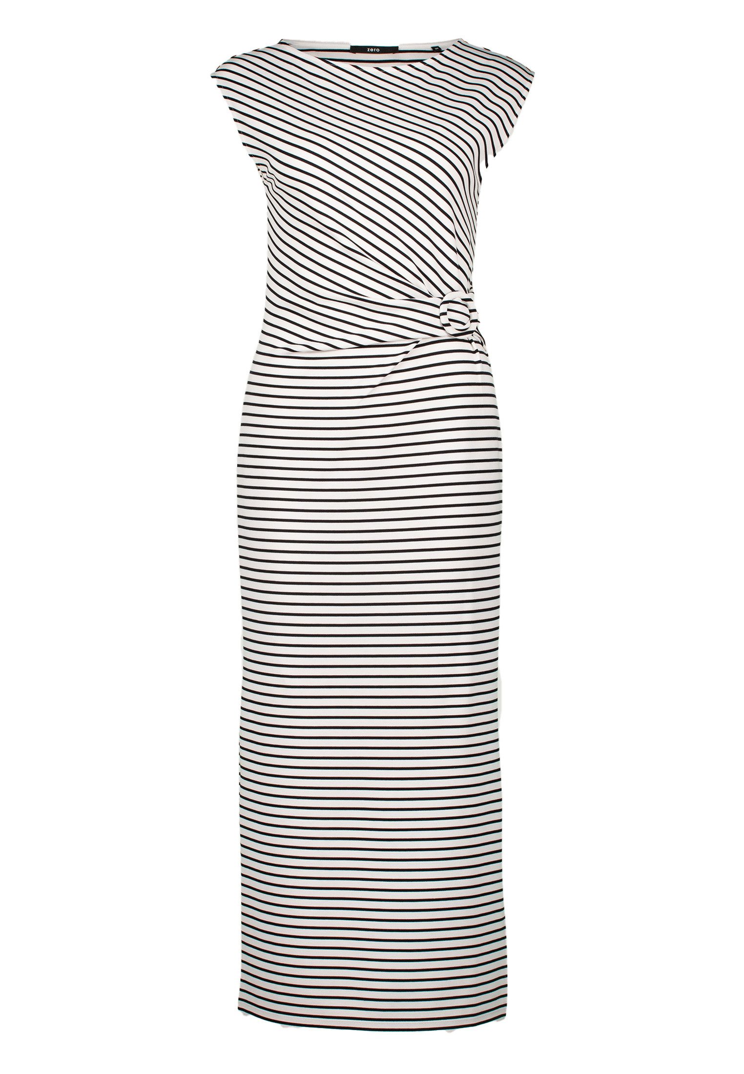 Zero Jerseykleid zero Jerseykleid mit Streifen günstig online kaufen