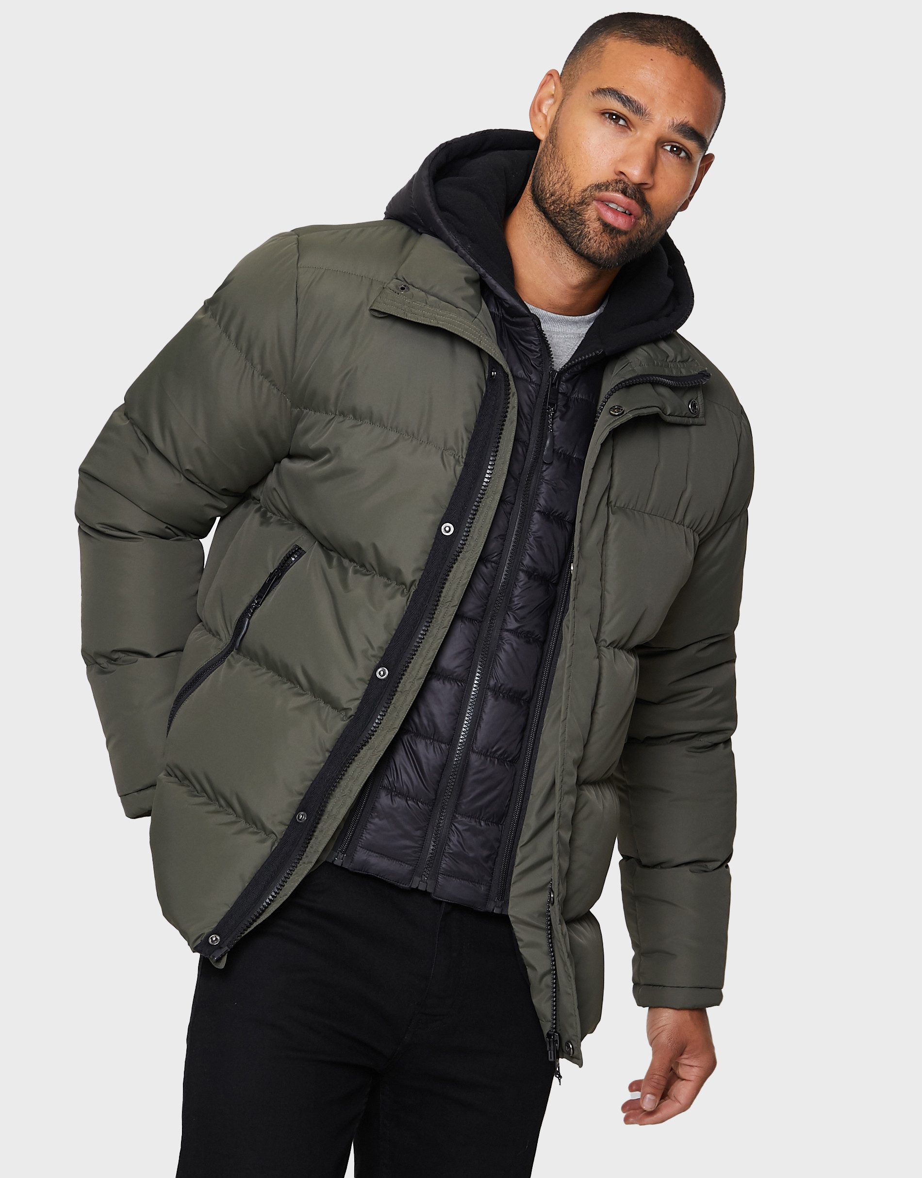 Steppjacke Eastville