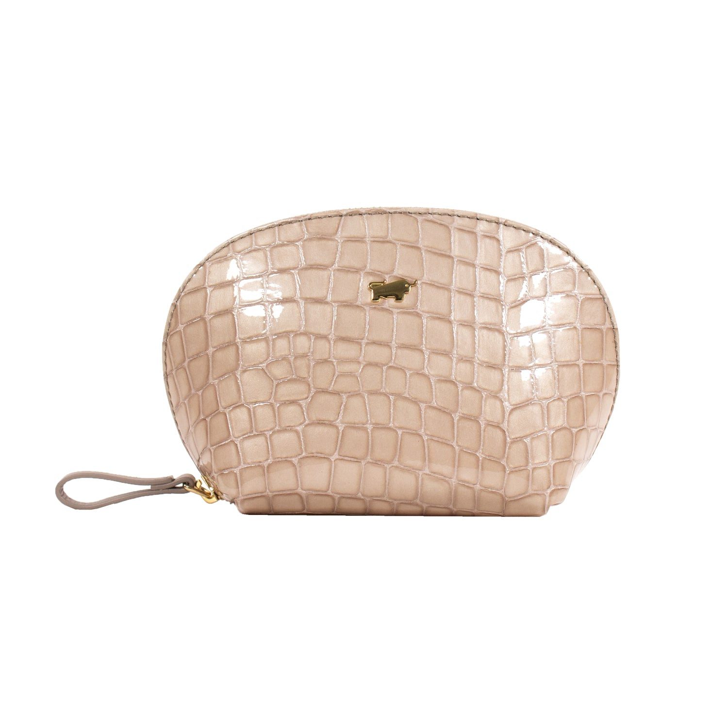 Braun Büffel Сумки для туалетных принадлежностей VERONA Kosmetik Etui M sand