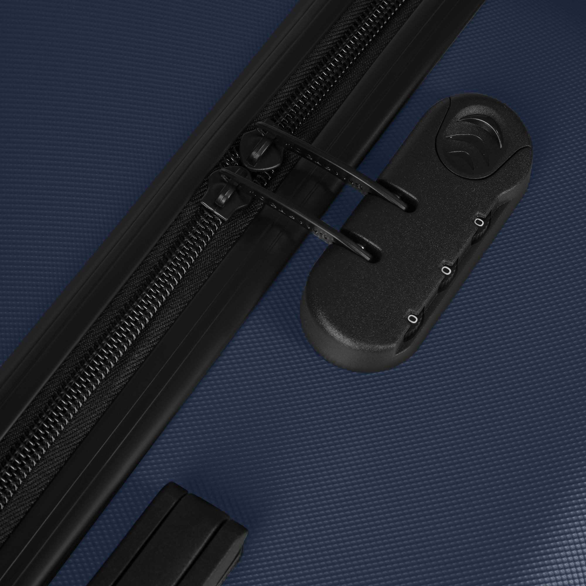 Smartbox Kofferset Edition 05 4 Rollen Kofferset 3-teilig, (Set)