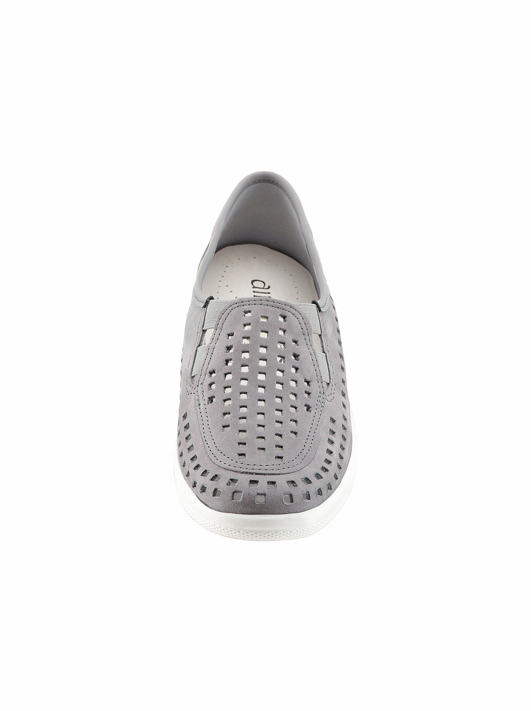 grau WEIDEN WITT Slipper