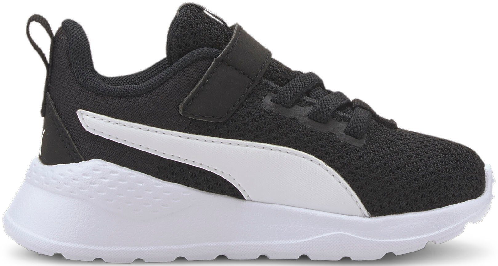 ANZARUN PUMA AC INF Black-Puma LITE Puma Sneaker White