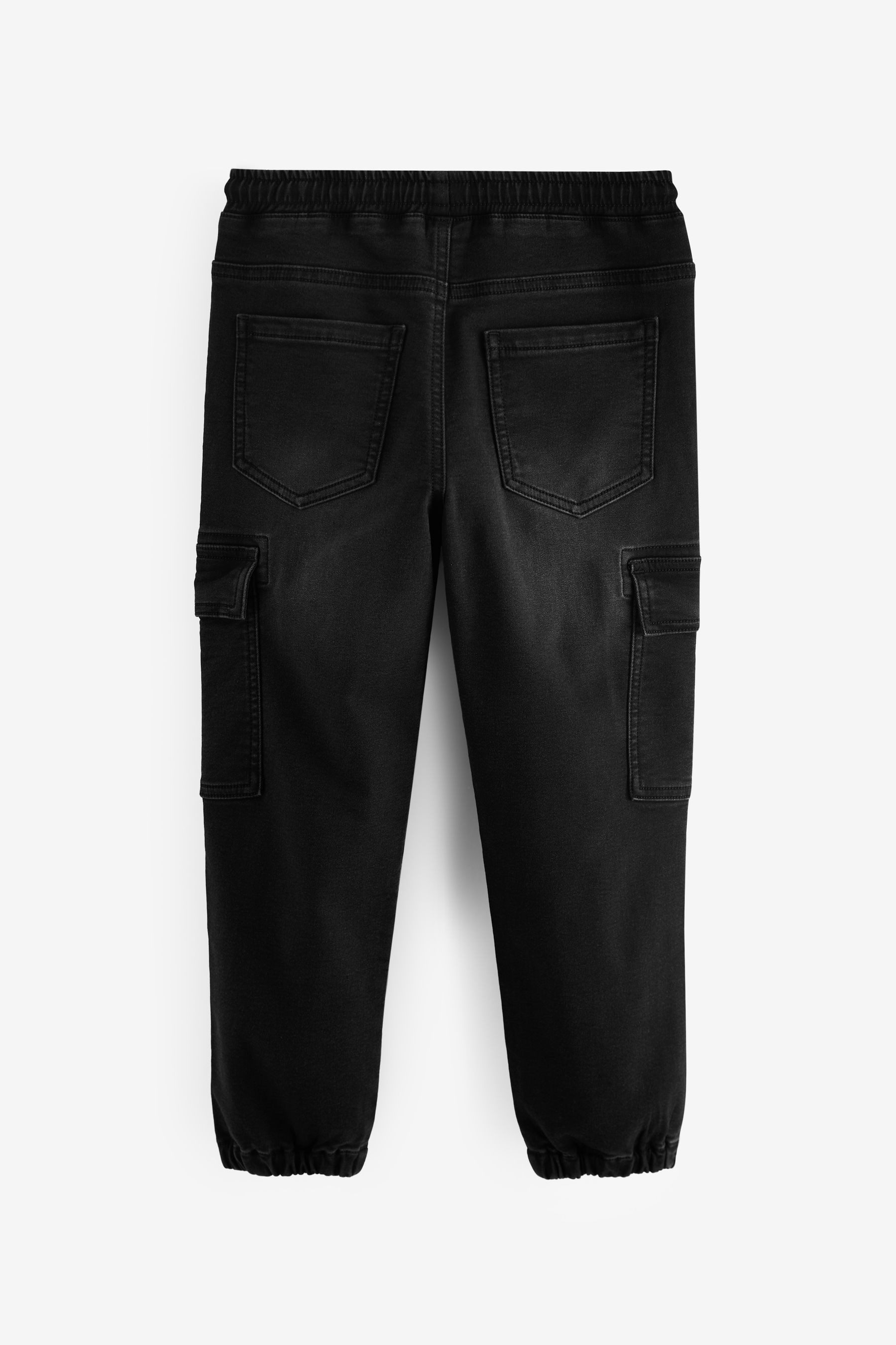 Next Cargojeans Jeans mit Cargotaschen (1-tlg)