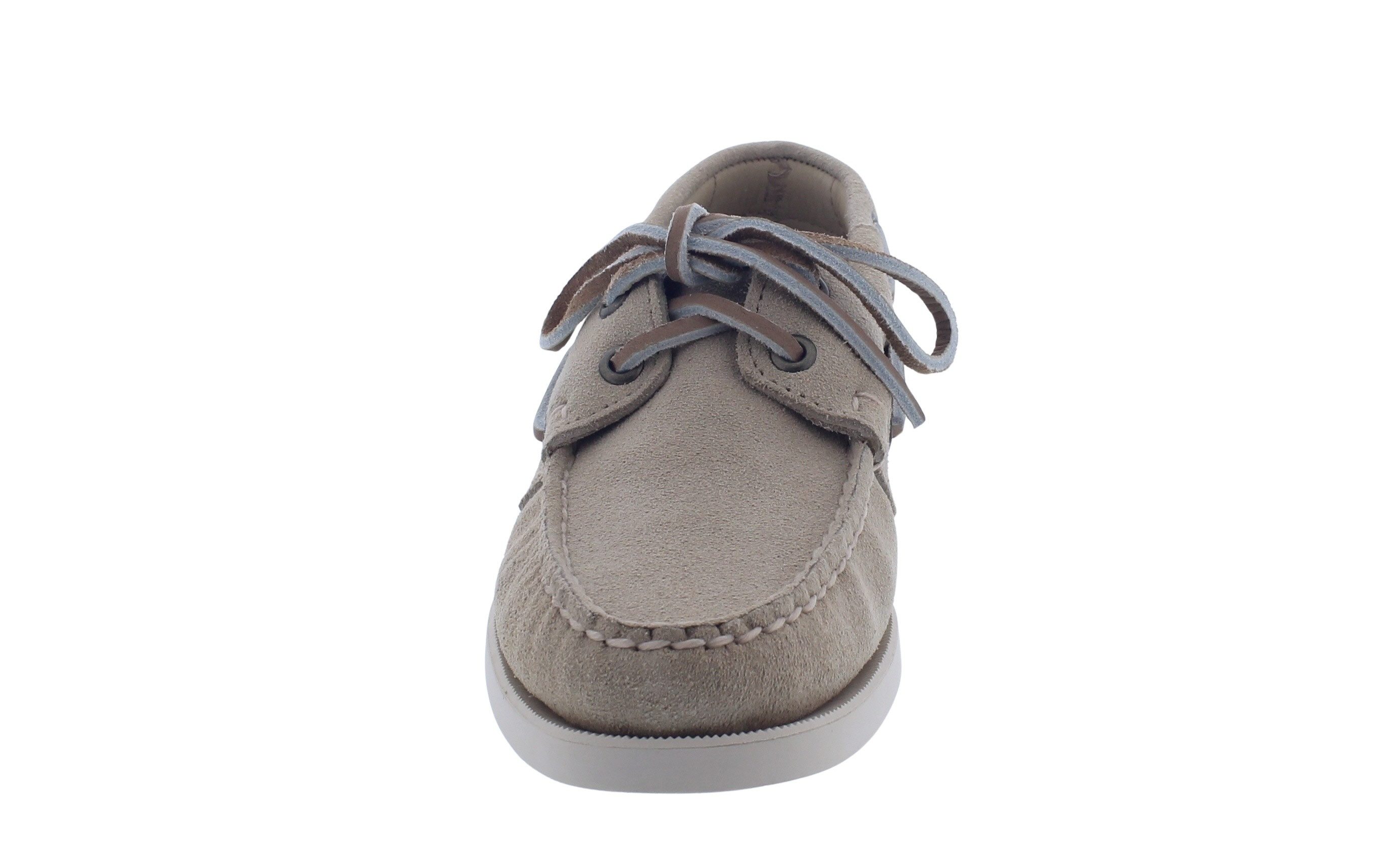 Sebago Sebago DOCKSIDES® PORTLAND Flesh Out Woman, Beige Camel, 781111W-906 Bootsschuh