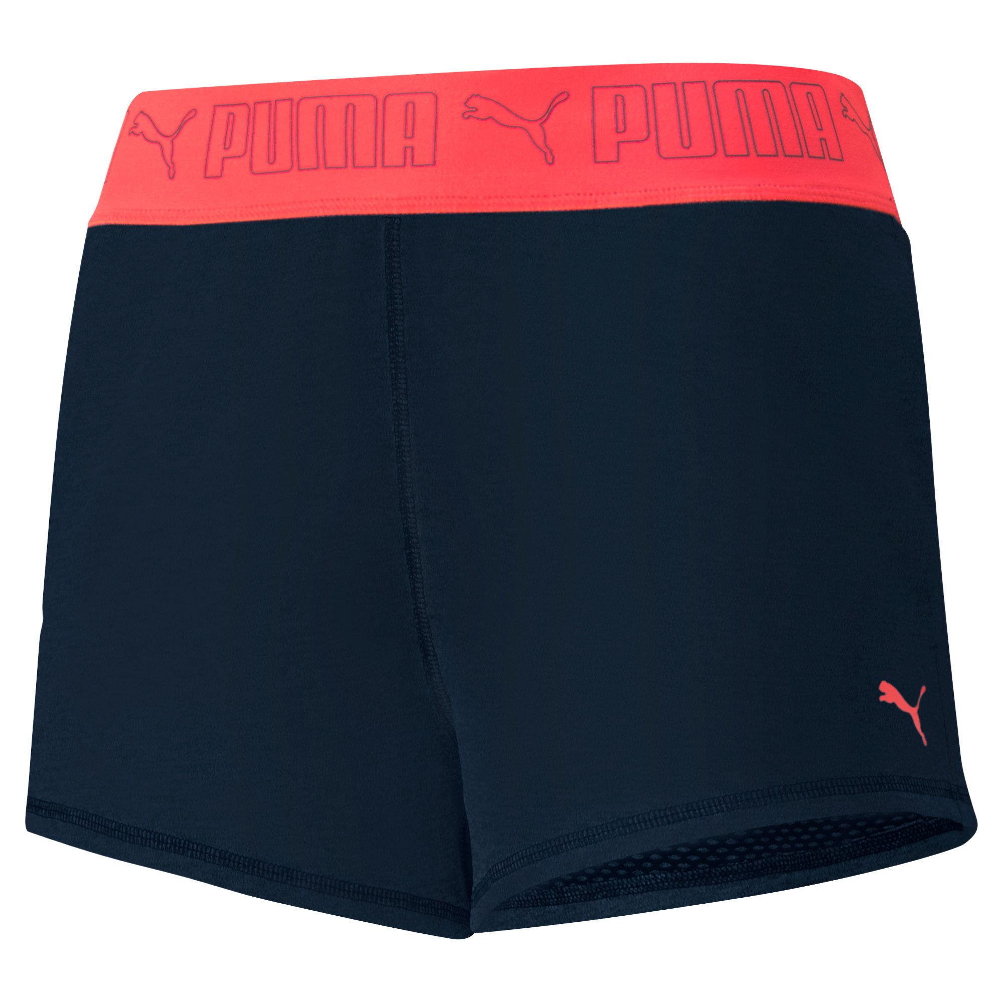 PUMA Trainingsshorts Puma Damen Short Train PUMA Elastic 3 Short 520285 günstig online kaufen