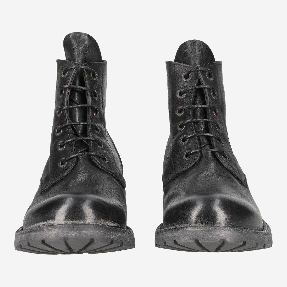 MOMA Moma 54401B-CU NERO, Boots, Schwarz, Herren Stiefel