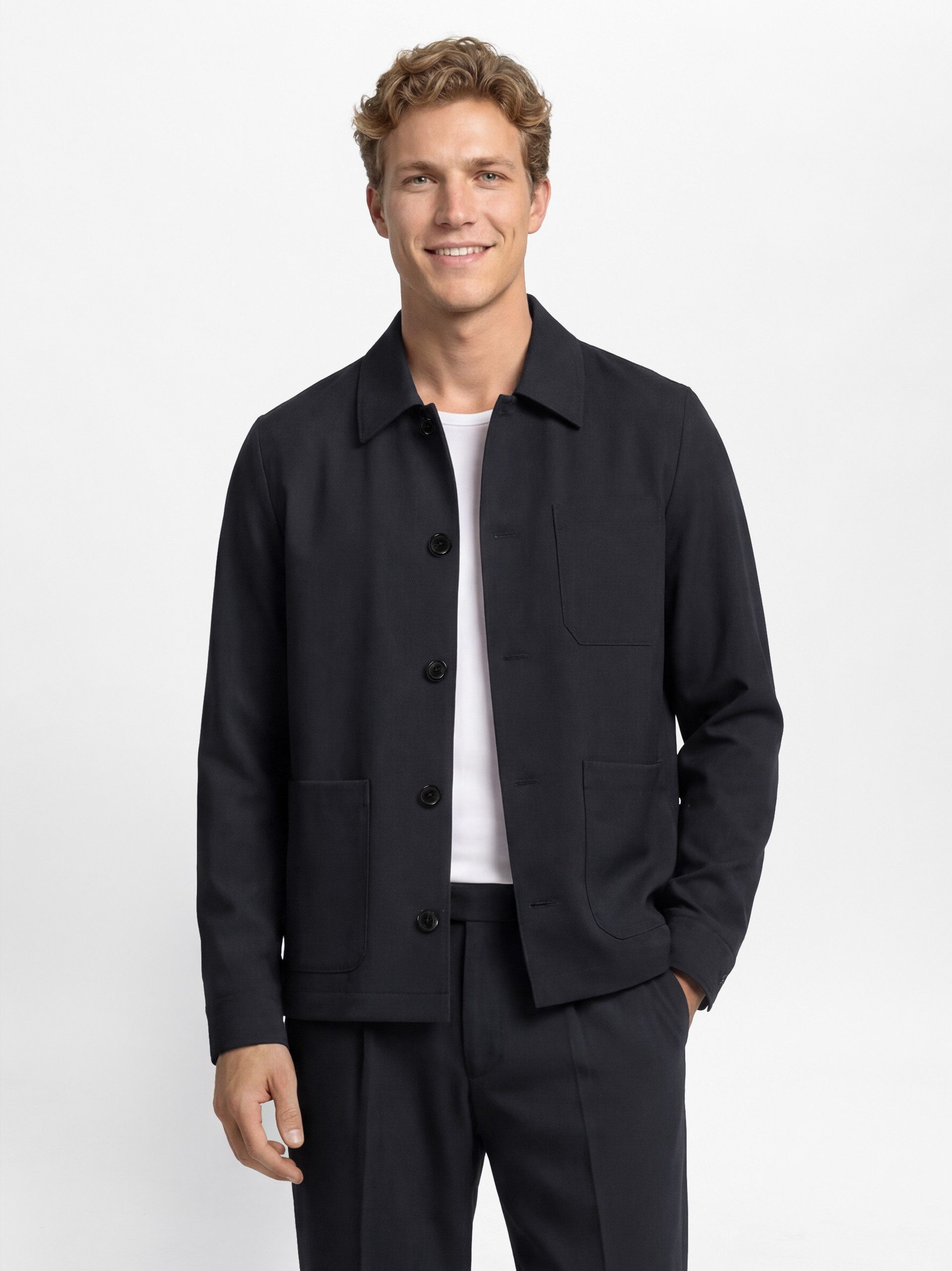 Finshley & Harding London Anorak Owen