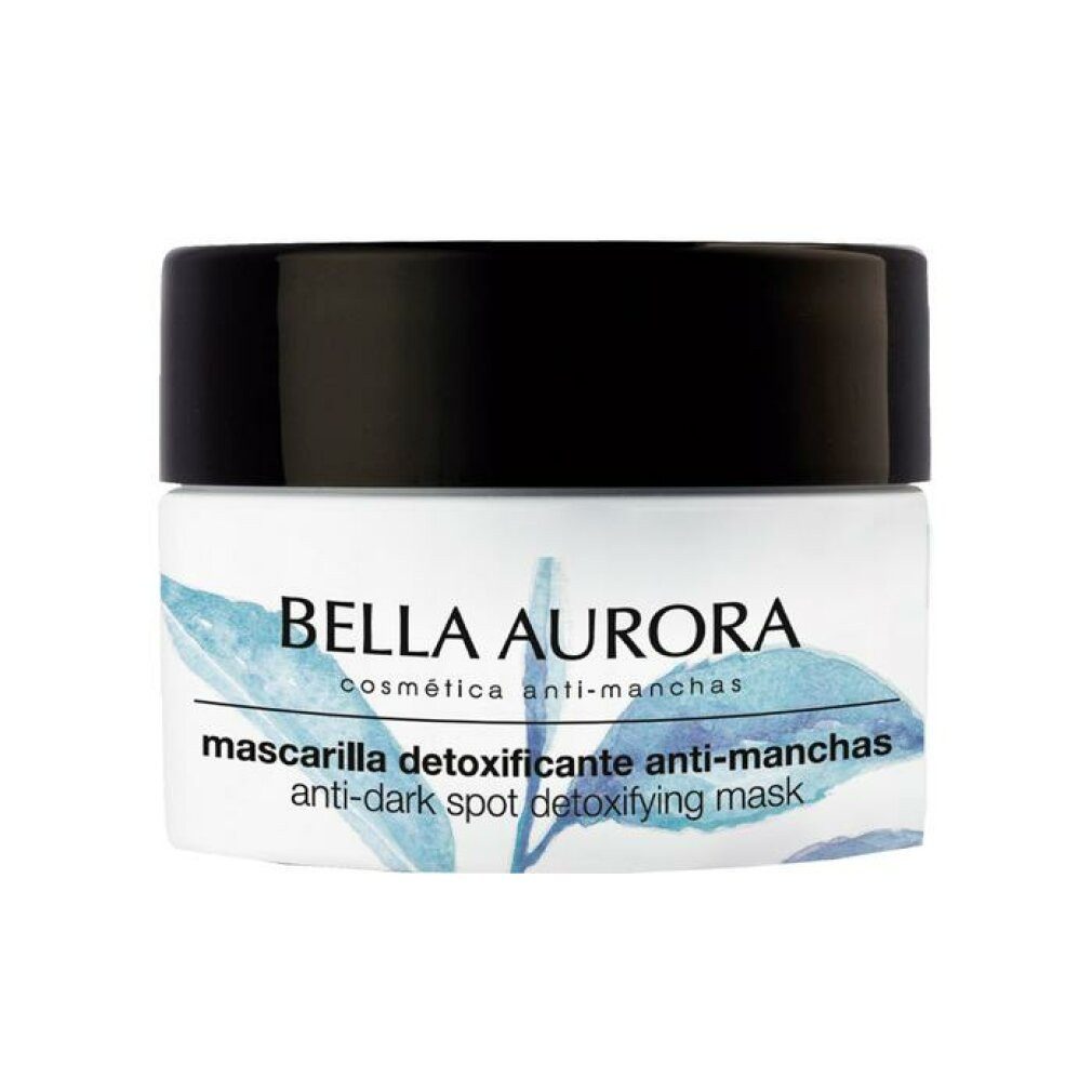 Bella Aurora Körperpflegemittel LIMPIEZA FACIAL mascarilla detoxificante anti-manchas 75 ml