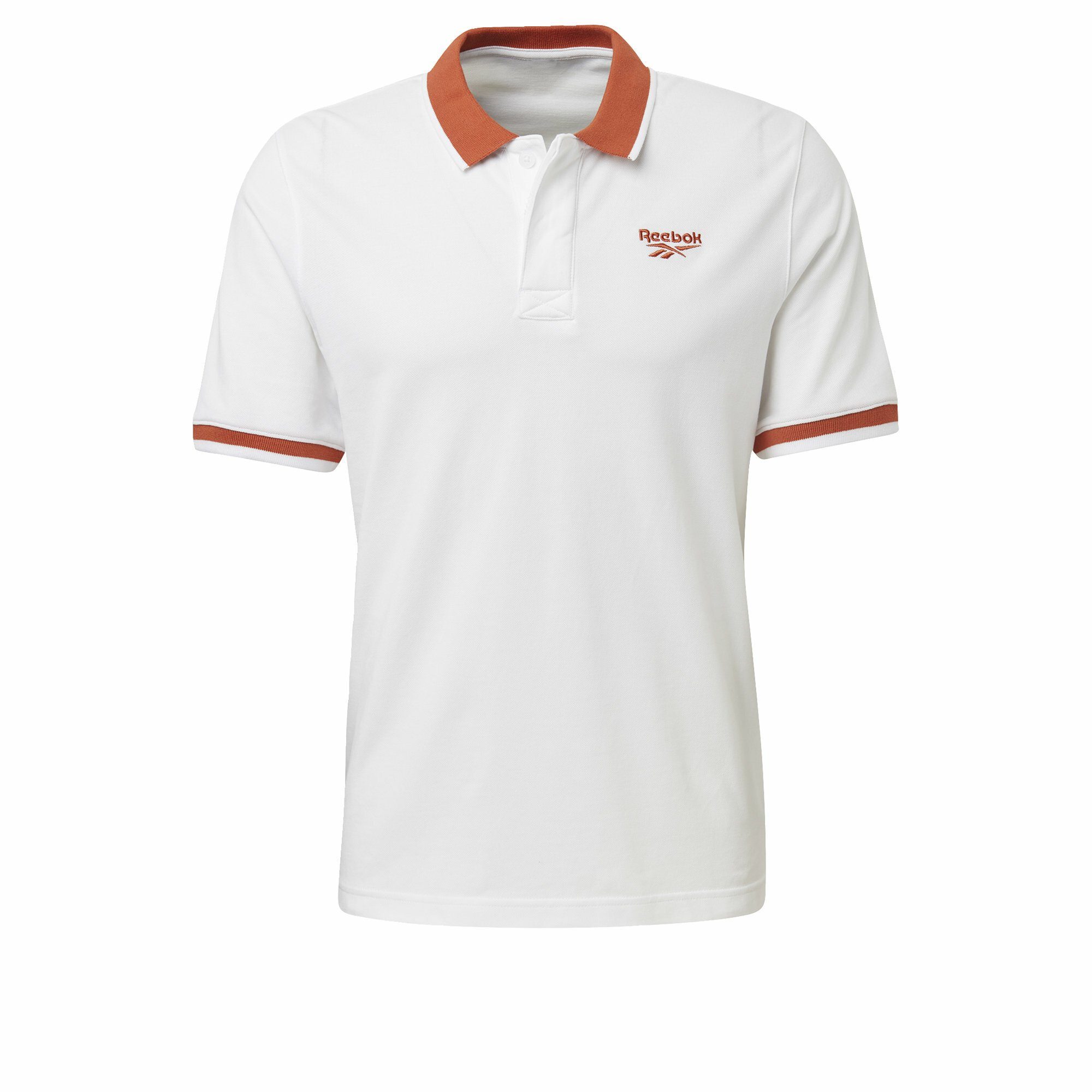 reebok poloshirt herren