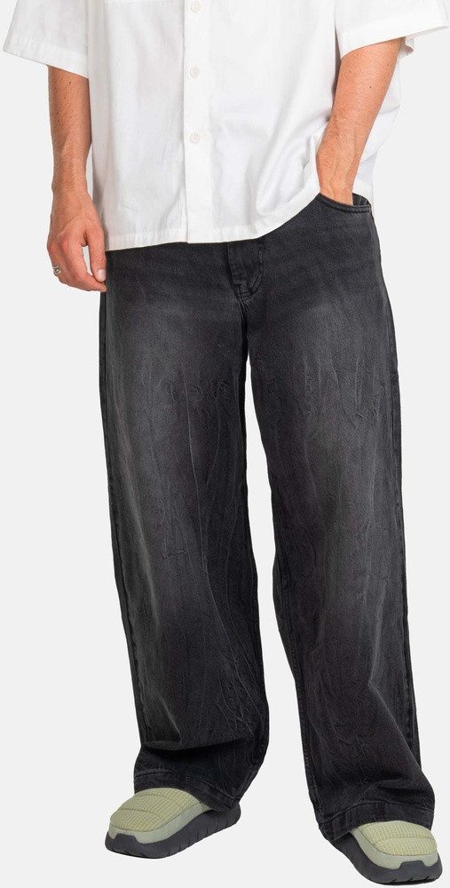 REELL Bequeme Jeans Giant Baggy