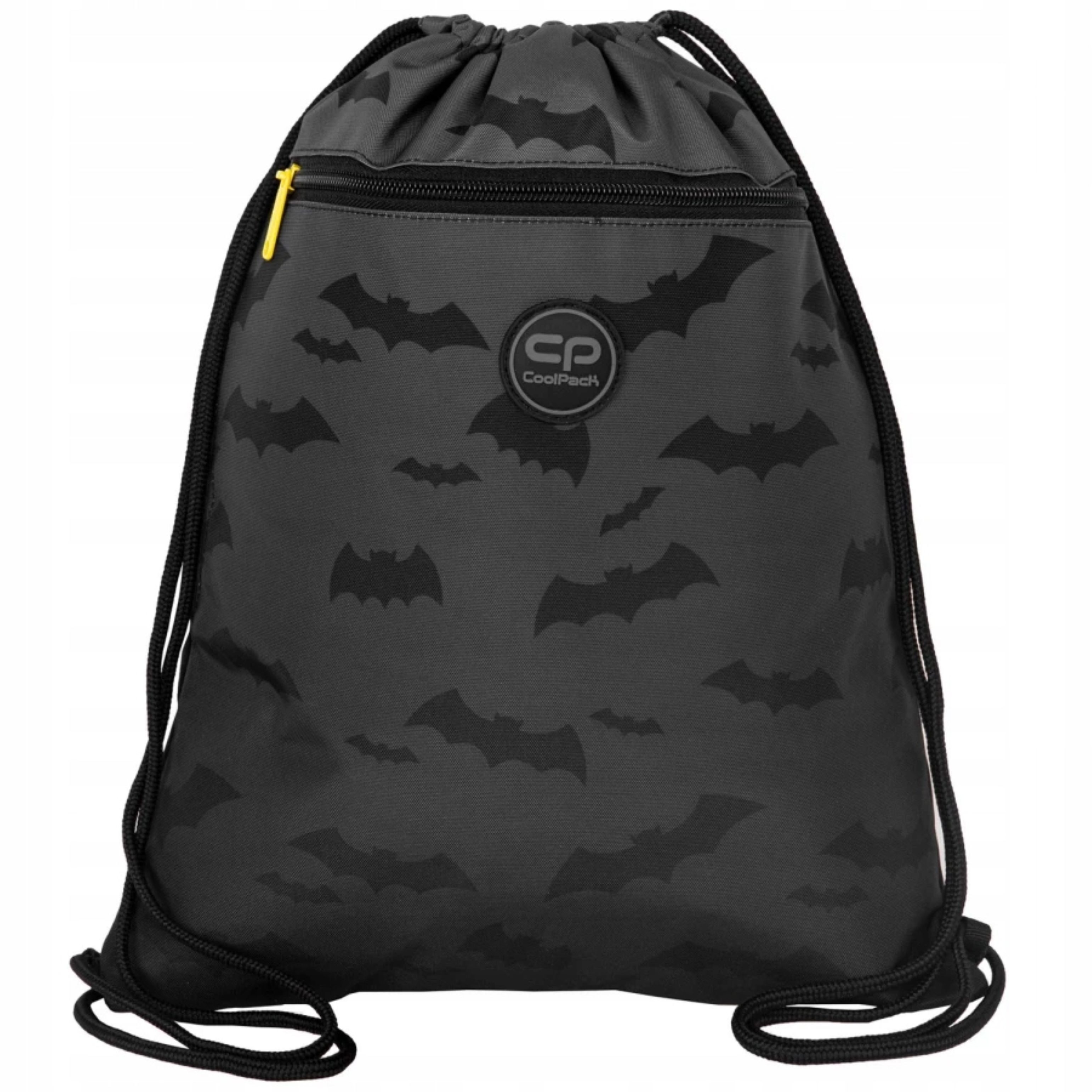 Sporttasche Coolpack Vert Turnbeutel Sportbeutel Schuhbeutel Darker Night Jungen