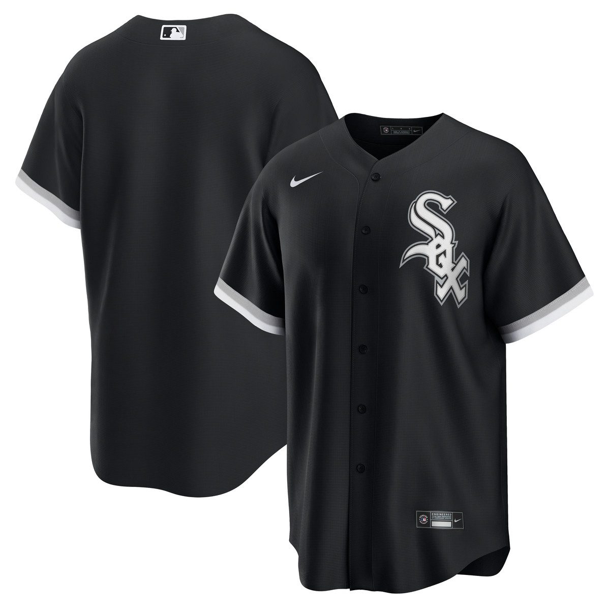 Nike Footballtrikot Nike Trikot Chicago White günstig online kaufen