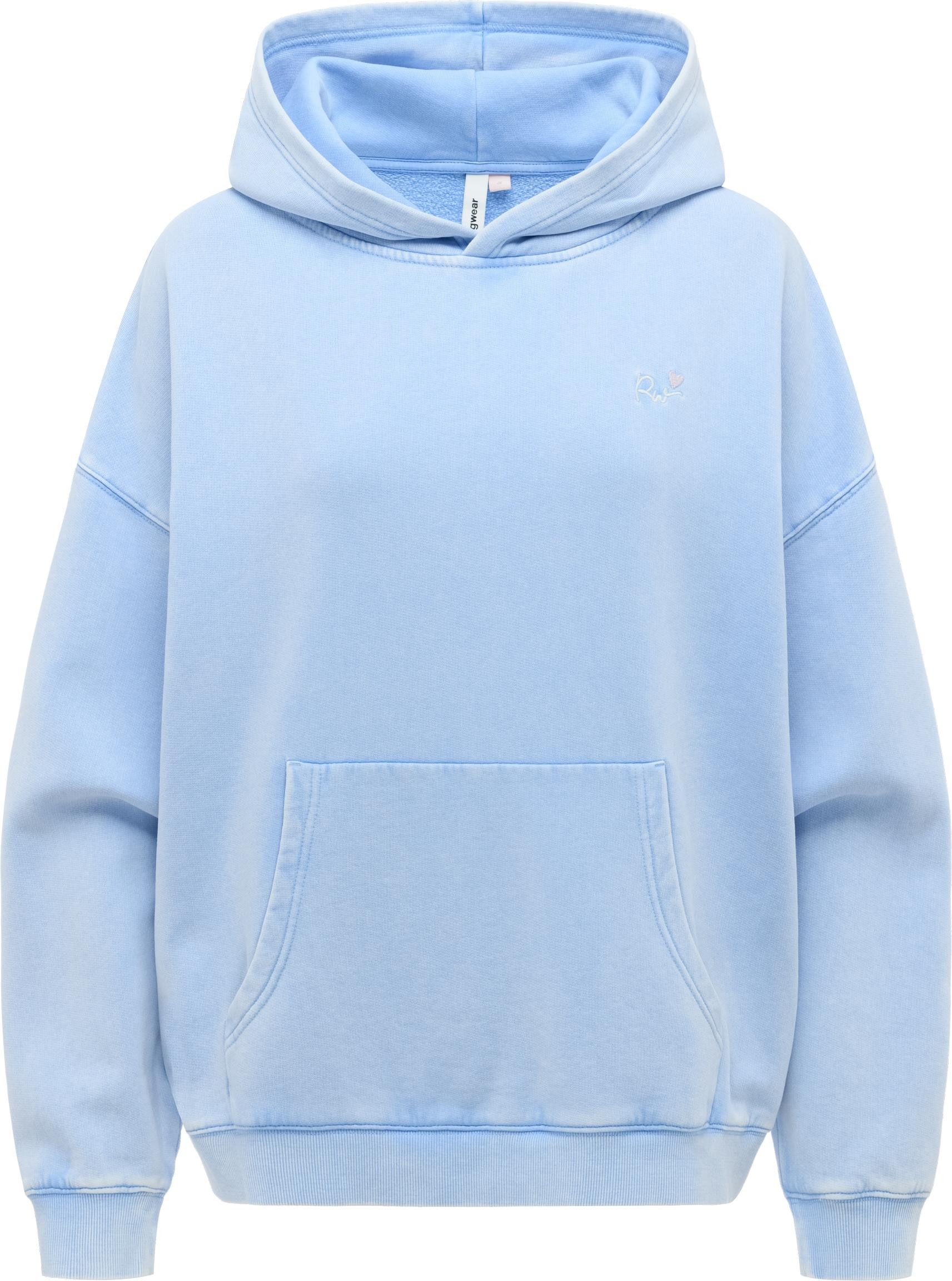 Ragwear Sweatshirt Germma PP Oversize Kapuzen-Pullover