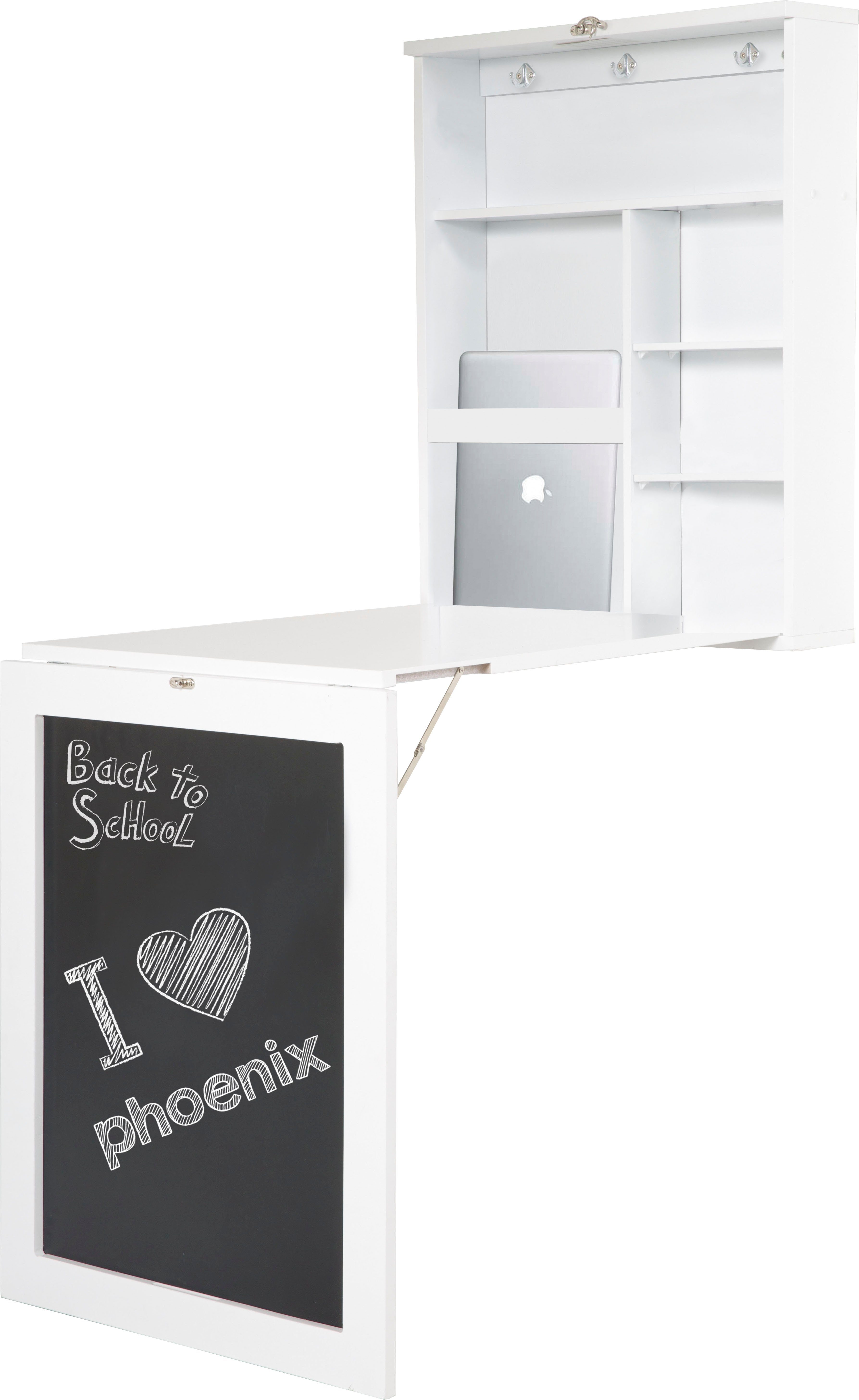 affaire Schreibtisch Klapptisch York Home