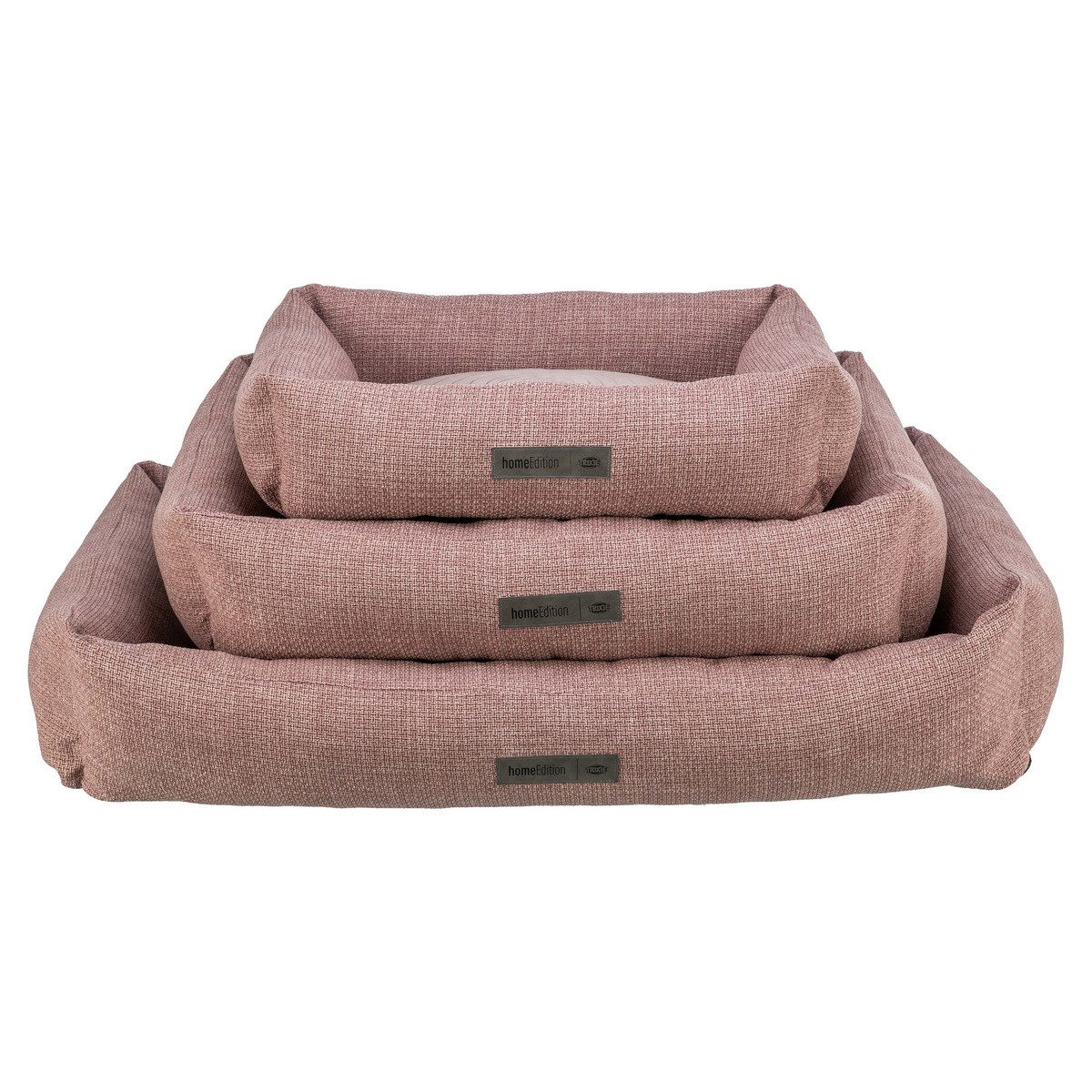 TRIXIE Tierbett Bett Viviana altrosa für Hunde