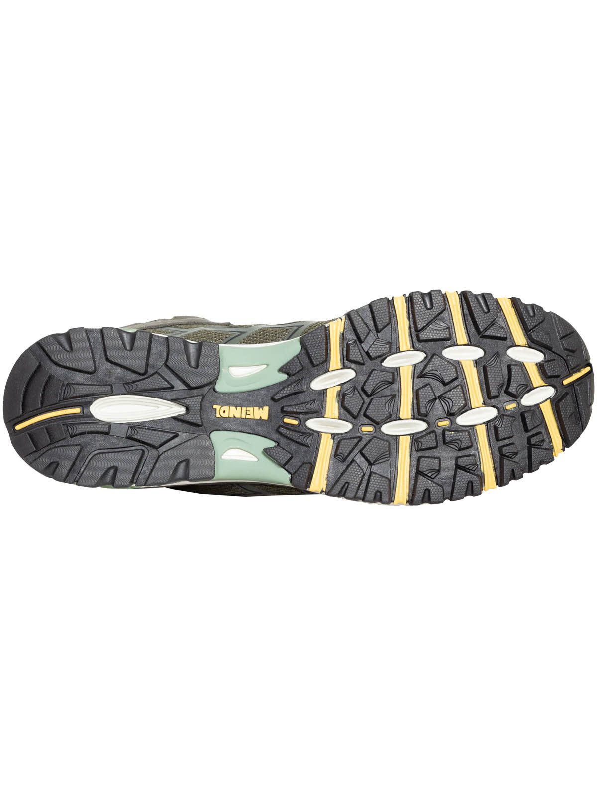 Meindl Meindl Caribe GORE-TEX oliv/mais Wanderschuh GORE-TEX® – Winddicht, wasserdicht und atmungsaktiv