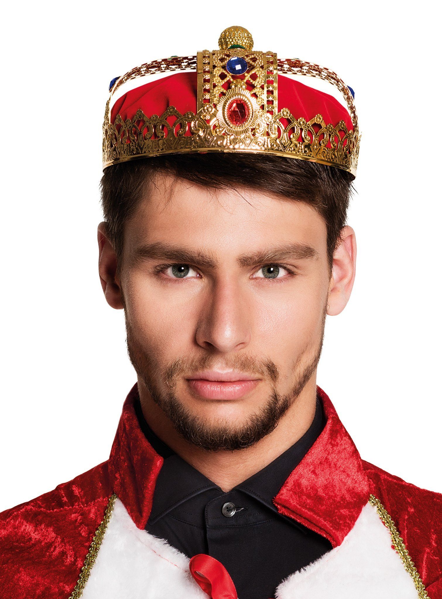 Kostüm Krone Thronfolger