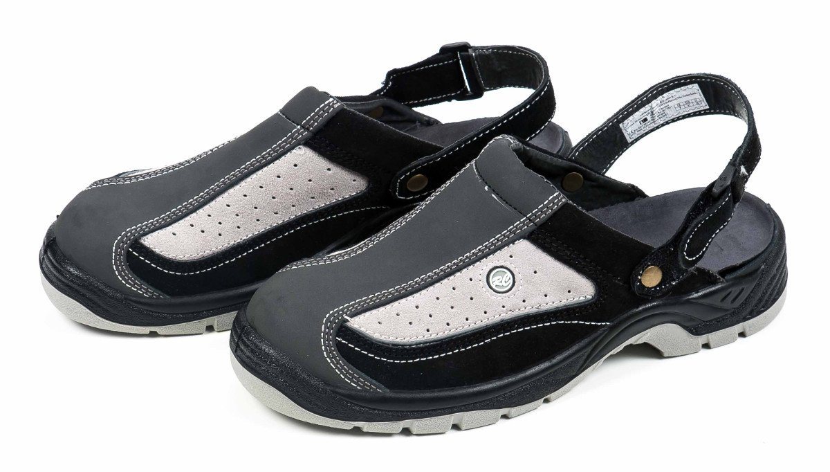 All Ride Sicherheitsschuh Sicherheitsschuh (Clogs mit Stahlkappe) Arbeitsschuhe