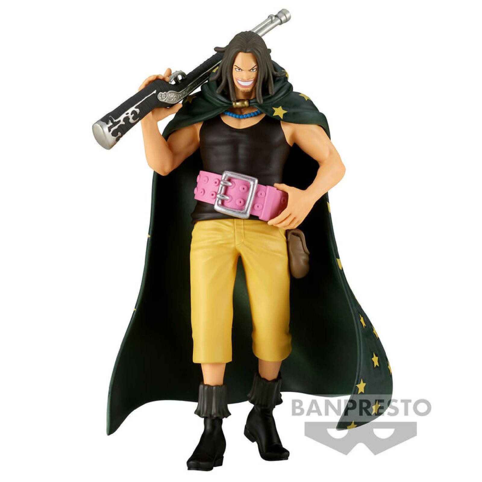 Banpresto Sammelfigur One Piece Yasopp The Shukko Figur 16cm
