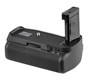 ayex Batteriegriff für Nikon D3400 mit IR-Fernauslöser ähnlich MB-D3400