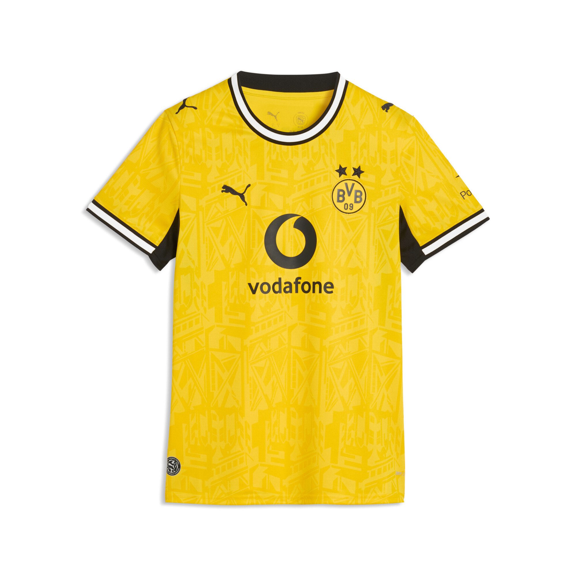 PUMA Trainingsshirt Borussia Dortmund 26/27 Heimtrikot Damen