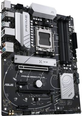 Asus PRIME B650-PLUS Mainboard, Ryzen 7000, ATX, DDR5 Speicher, PCIe 5.0 M.2