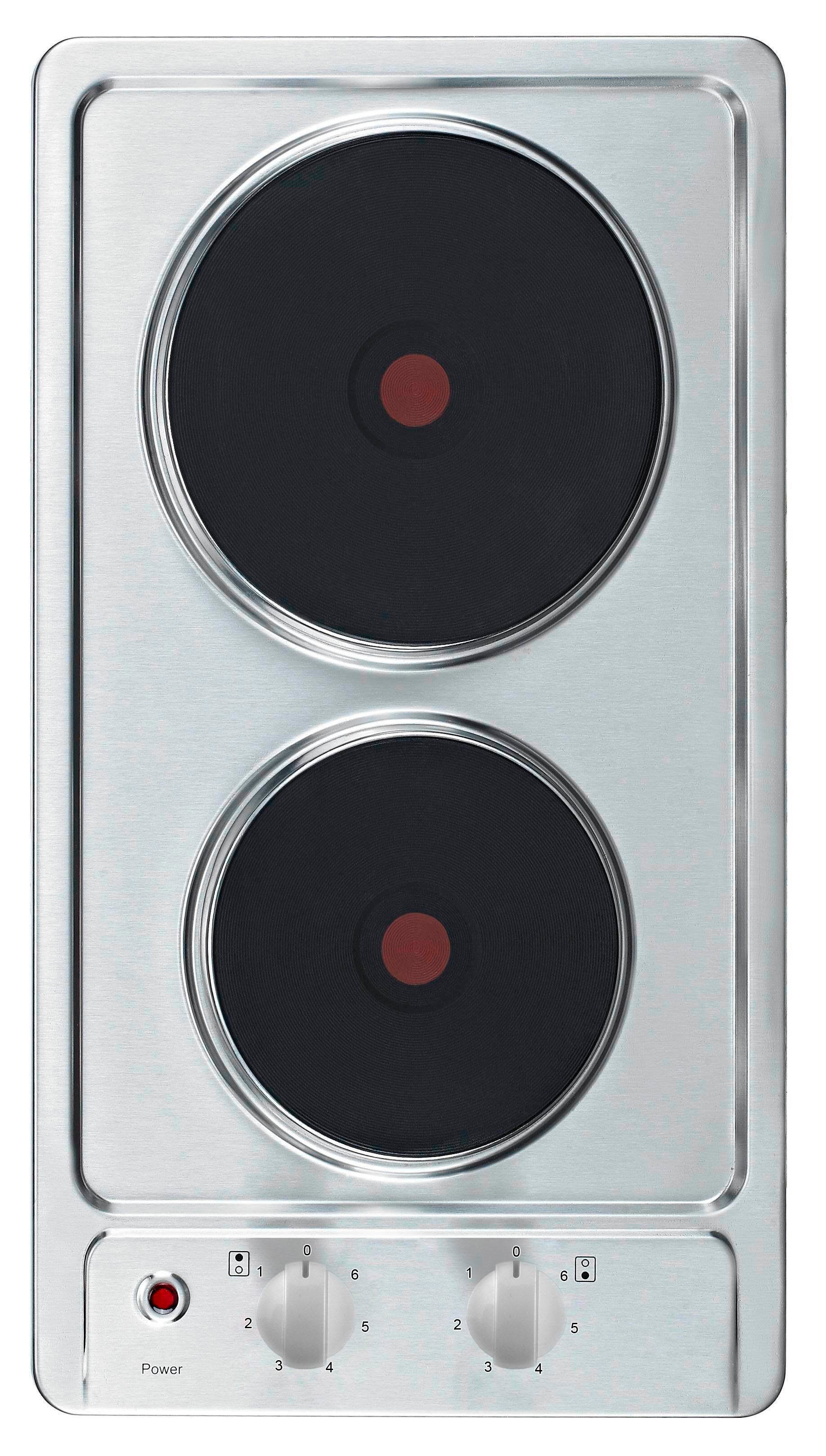 OPTIFIT Pantryküche Mini, Breite 150 cm, mit Kochfeld und Einbau-Spülbecken