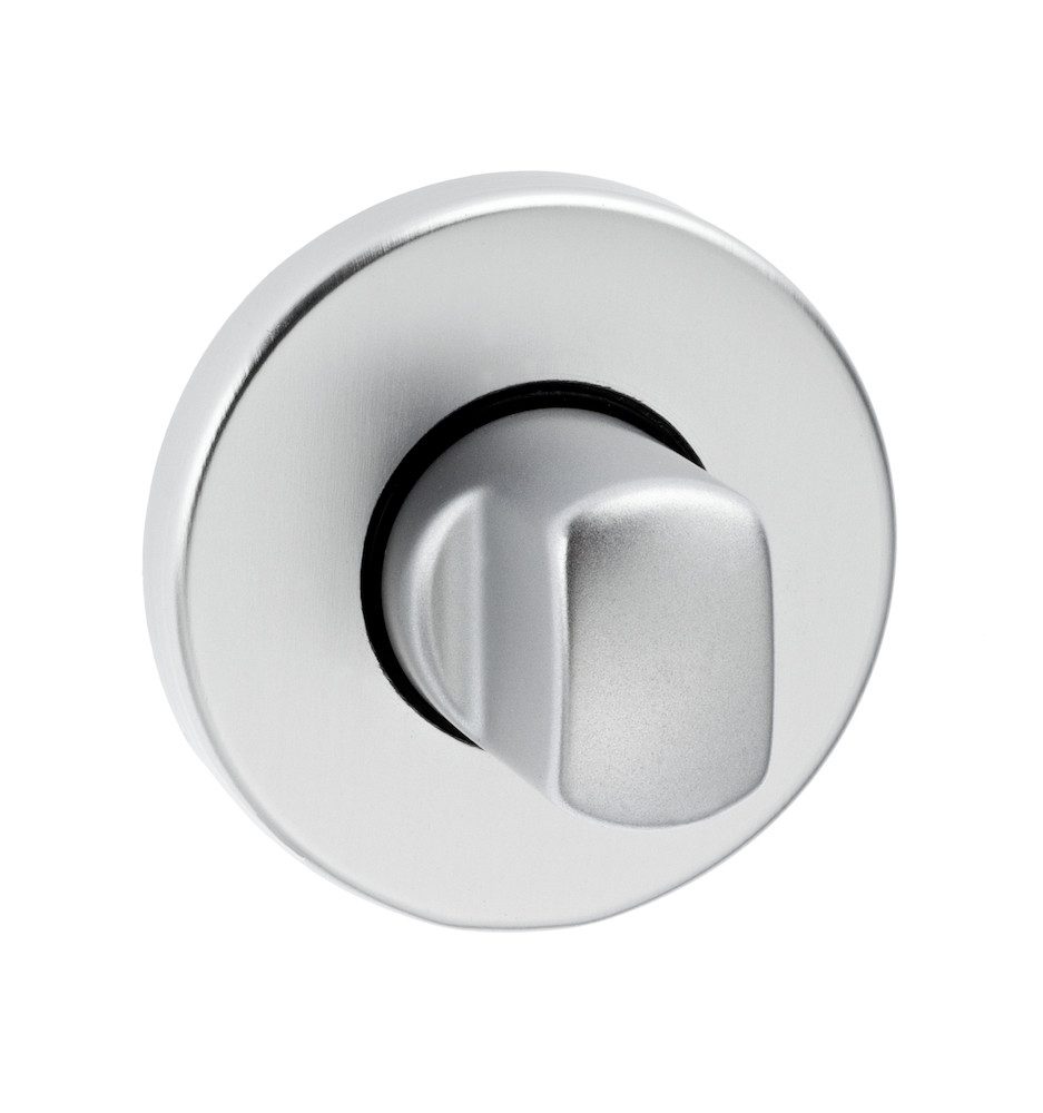 Erich Dieckmann GmbH Türbeschlag edi Alu-Türspaltverriegelung 092, rund, F12