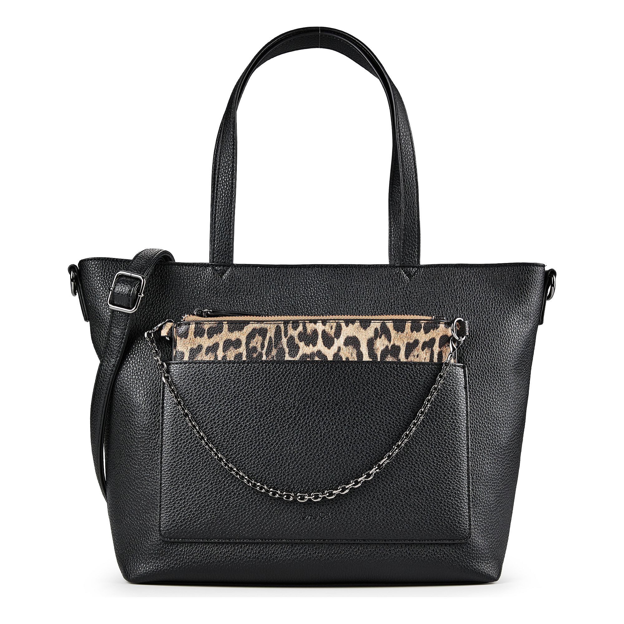 Gabor Schultertasche Kareen, Polyurethan