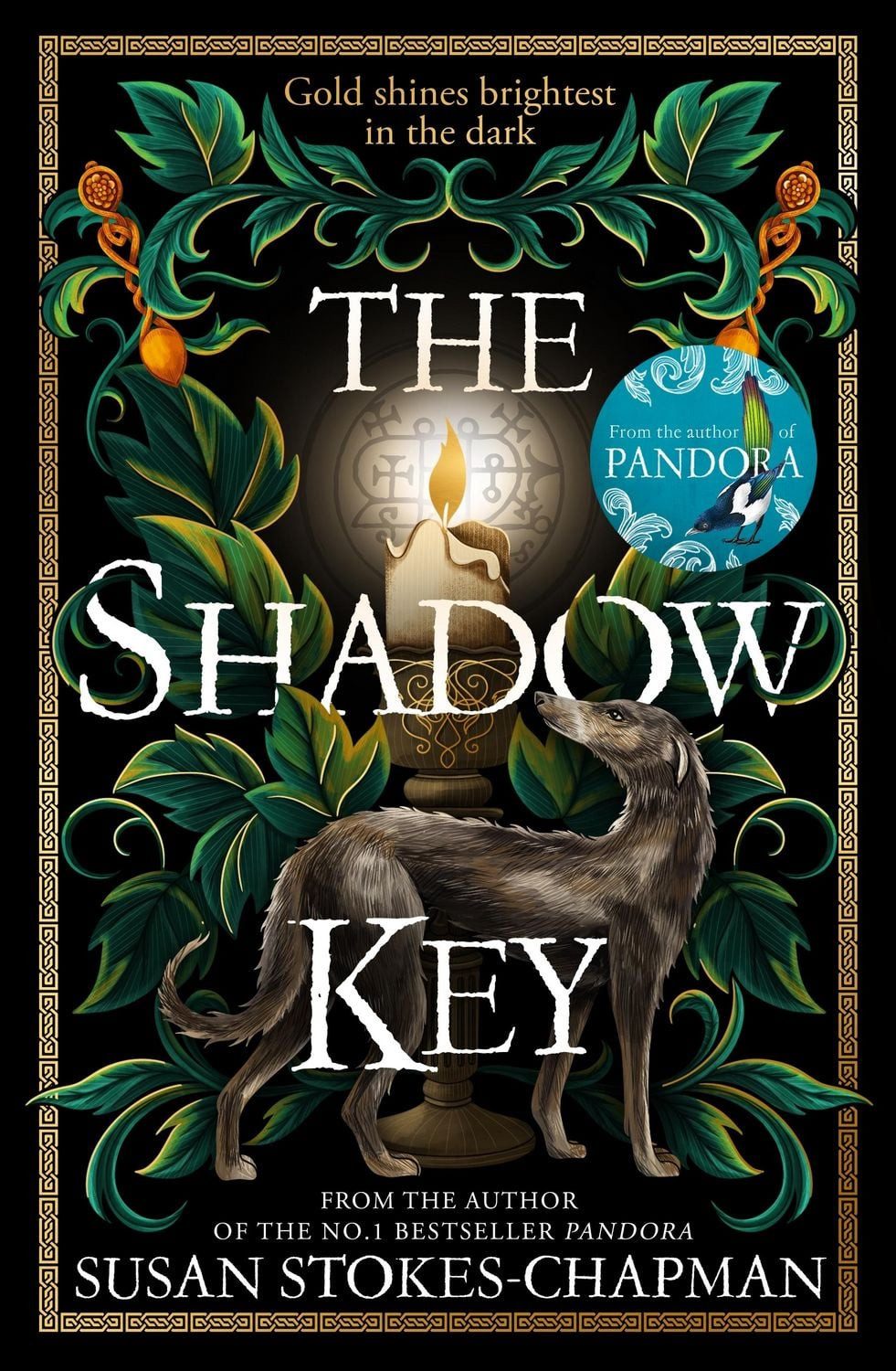 Stokes-Chapman, S: Shadow Key / Susan Stokes-Chapman