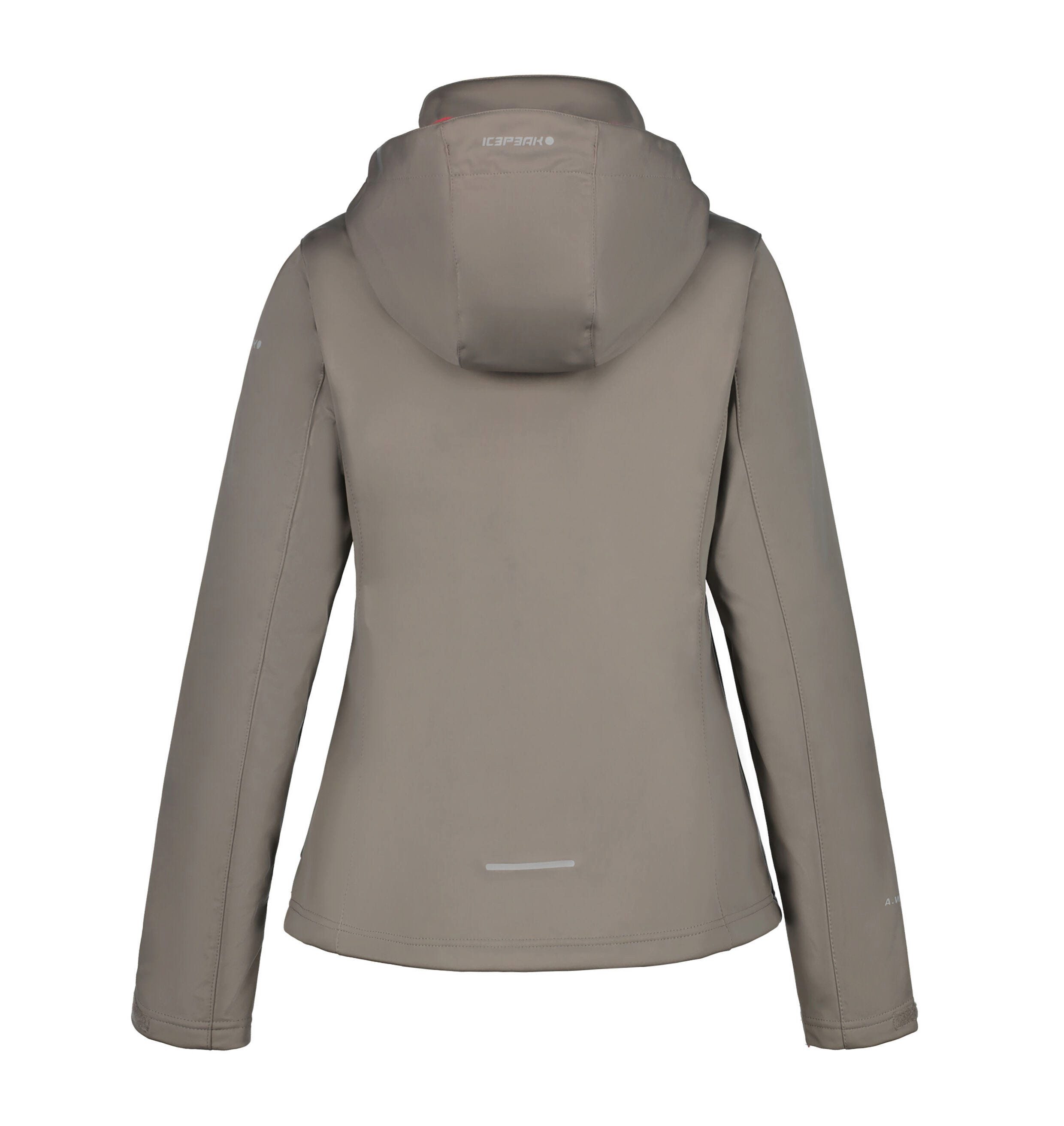 Icepeak Softshelljacke D SOFTSHELLJACKE BOISE Wasserdicht & Winddicht günstig online kaufen