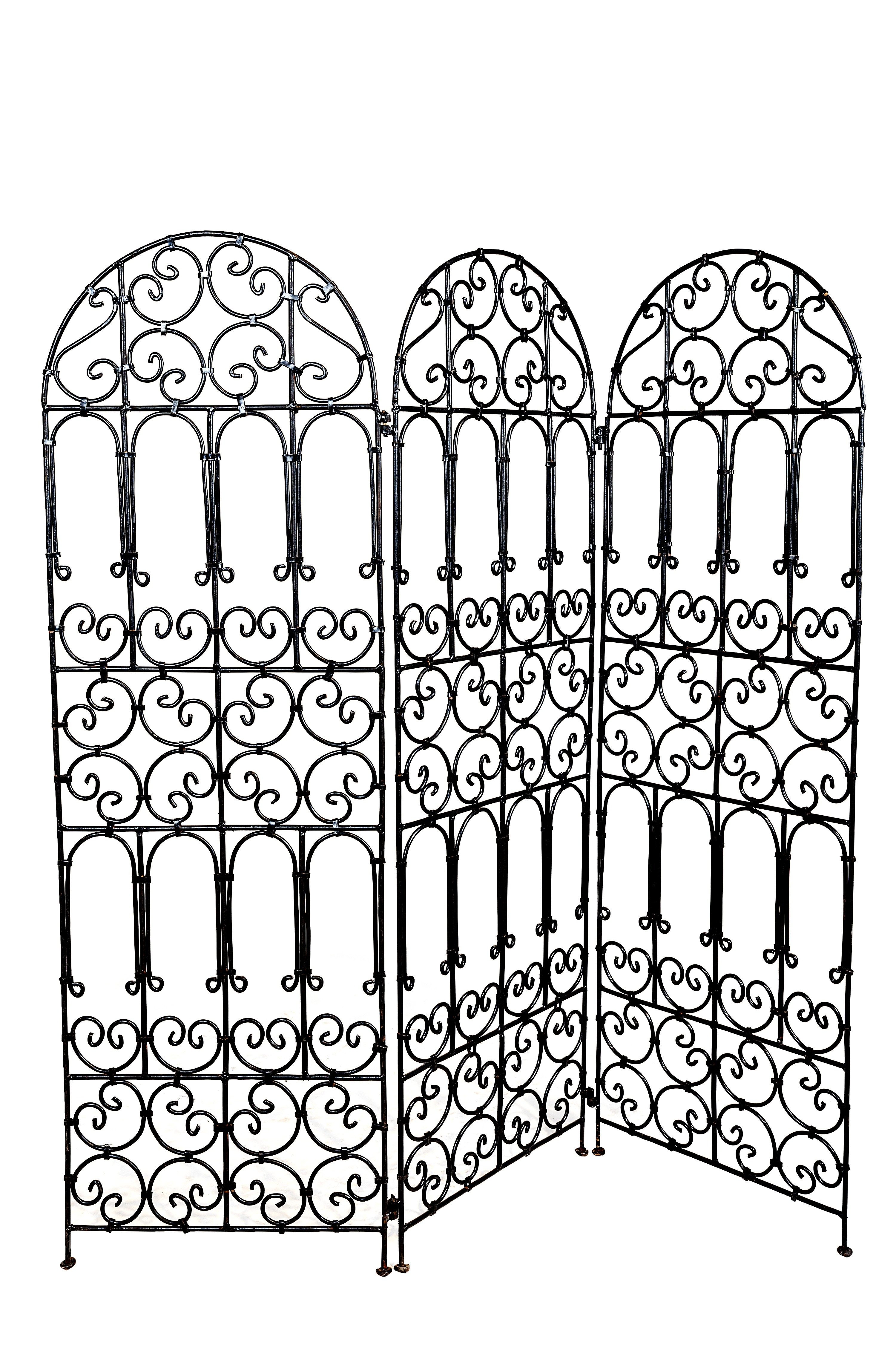 Marrakesch Orient & Mediterran Interior Paravent günstig online kaufen