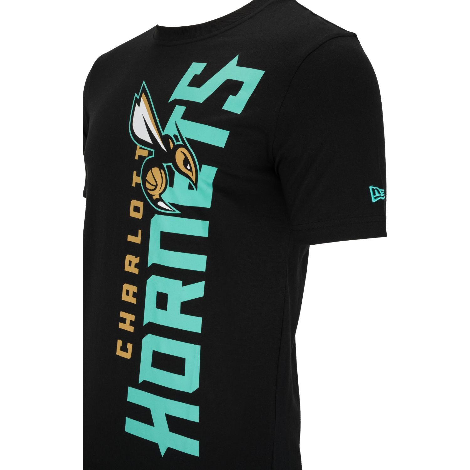 New Era Print-Shirt NBA CITY Charlotte günstig online kaufen