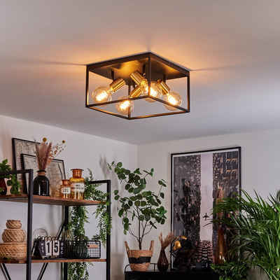 LED Deckenleuchte Deckenlampe 12W 36W 48W Wohnzimmer Badleuchte Küchen Lampe KS!