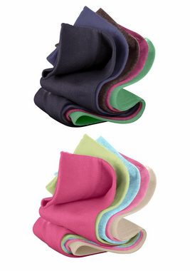 H.I.S Freizeitsocken (Set, 10-Paar) mit weichen Rippbündchen