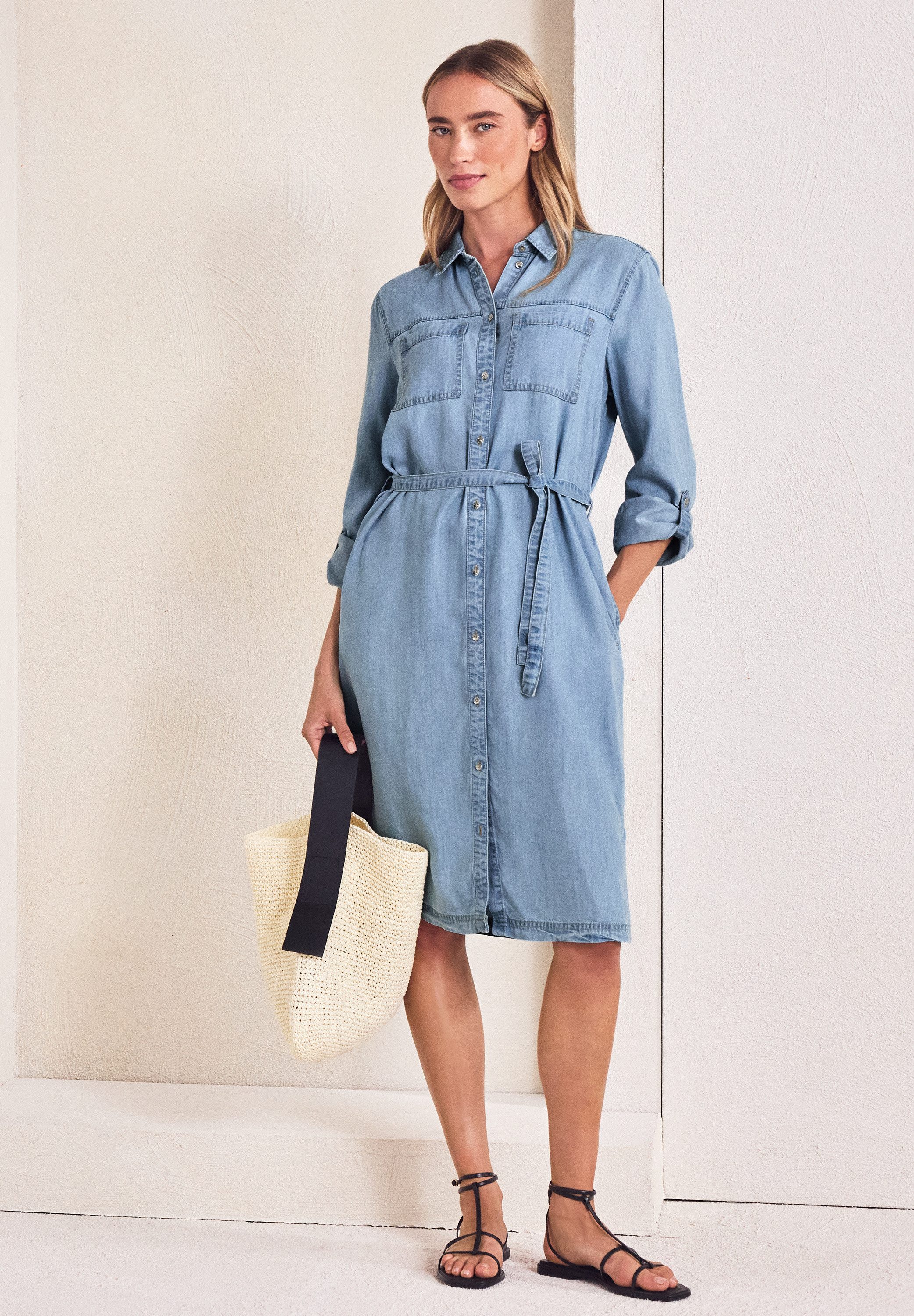 Jeanskleid