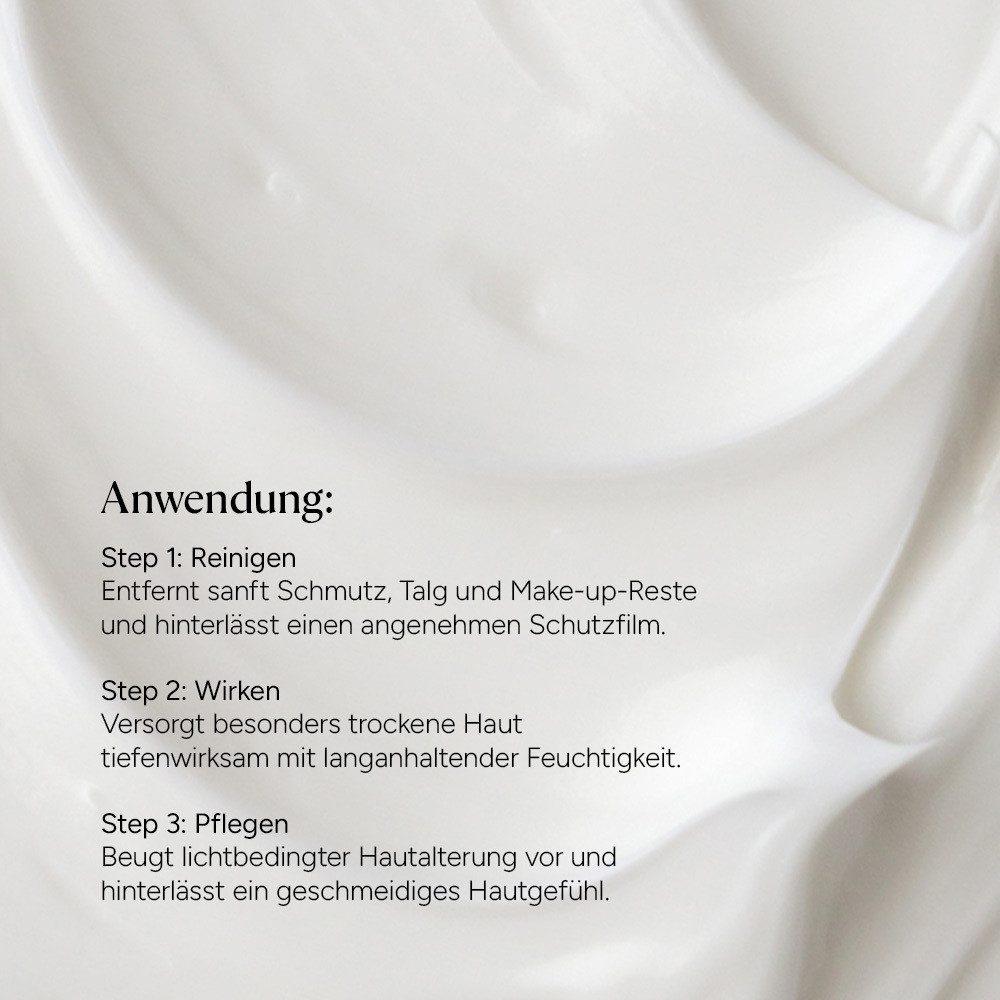 JUNGLÜCK Hautpflege-Set Set Starke Trockenheit reduzieren mit SPF 50, 1-tlg., Spendet extra viel Feuchtigkeit & nährende Pflege