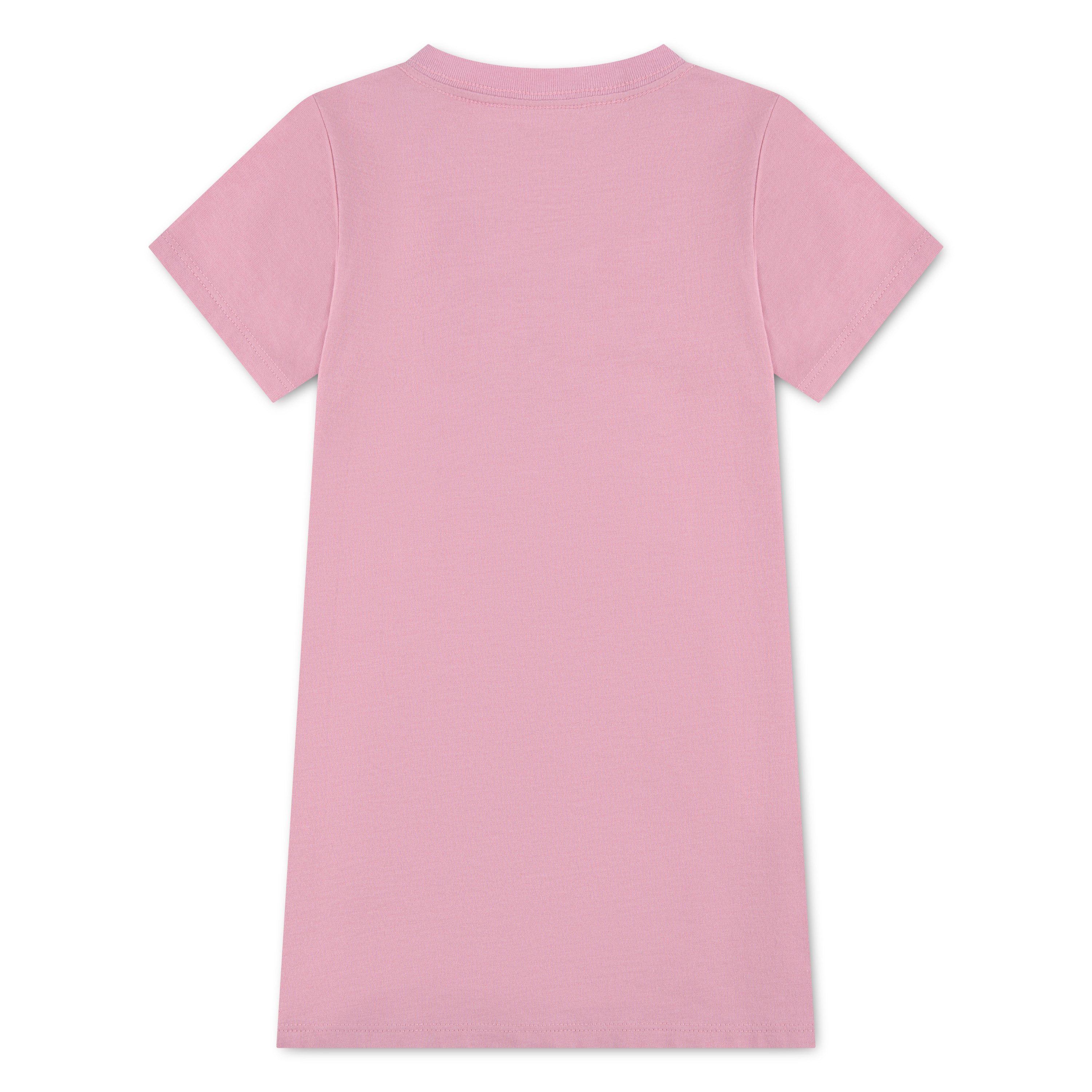 Converse Shirtkleid CNVG S/S DISSECTTED CTP DRESS mit sportlichem Charakter, aus Jersey