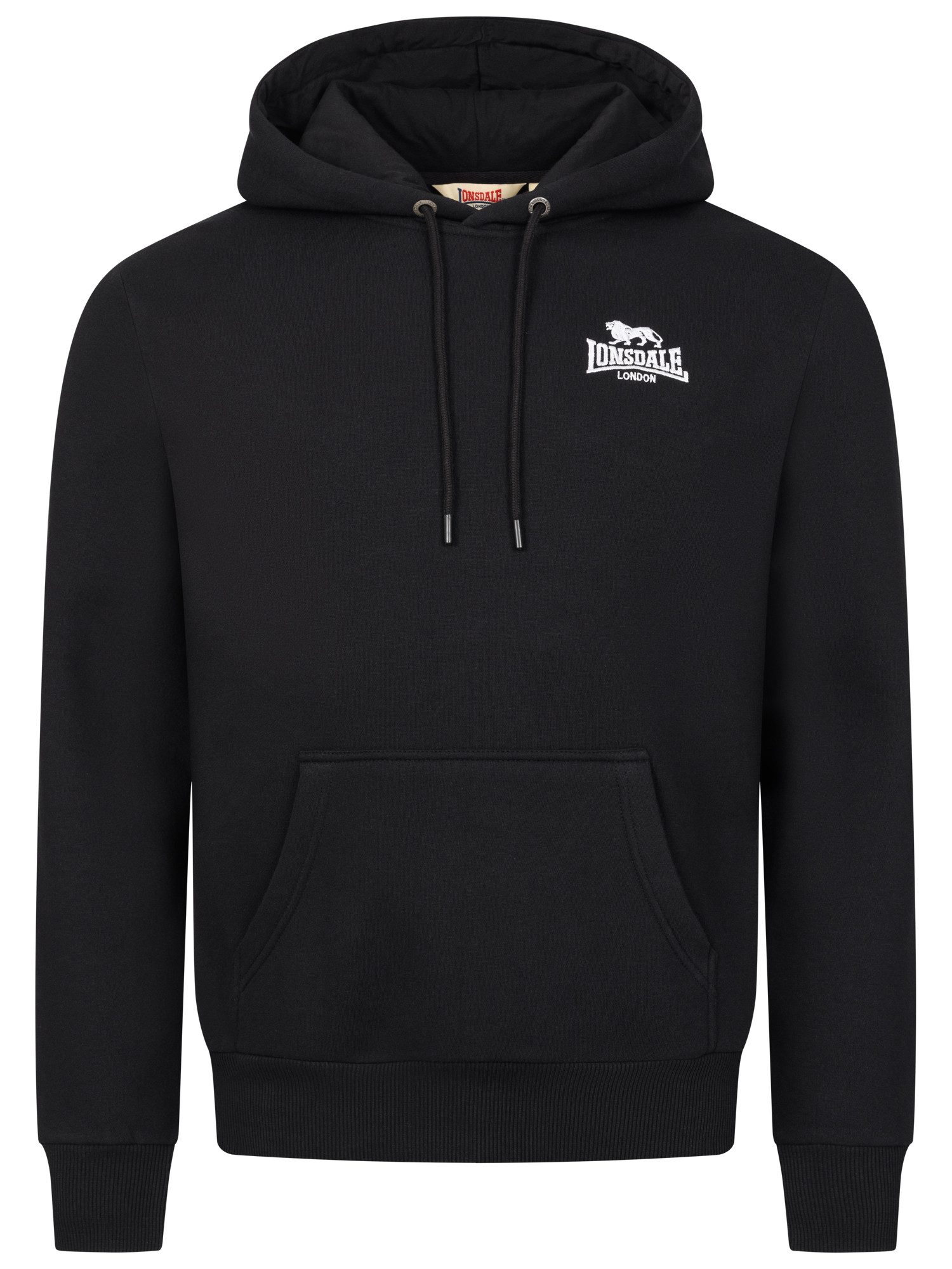 Lonsdale Kapuzensweatshirt TALMINE (1-tlg) günstig online kaufen